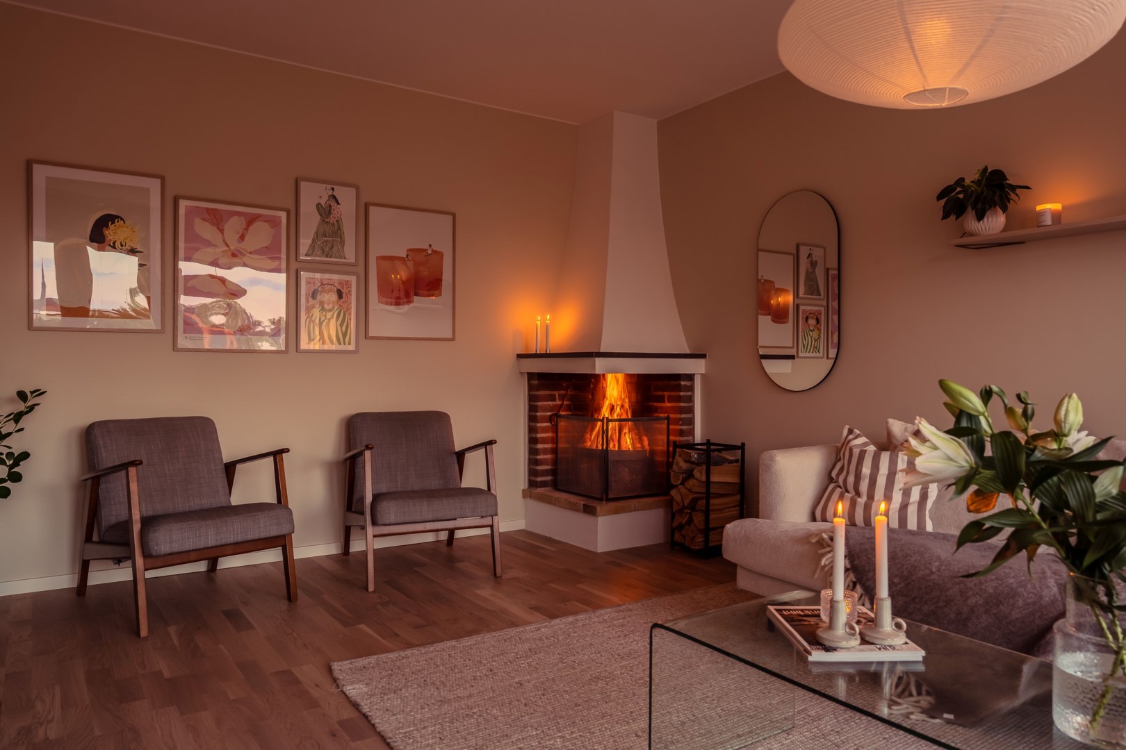 Bostadsbild från Luthagsesplanaden 11, Såld i Främre Luthagen, Uppsala