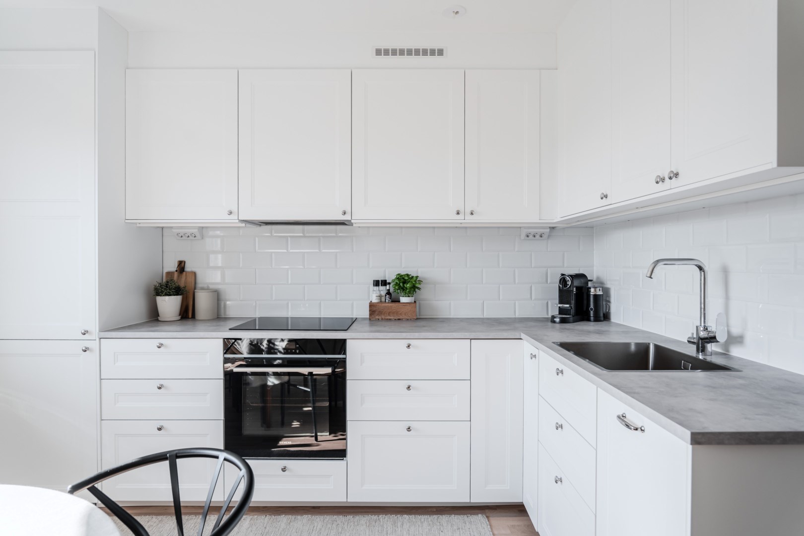 Bostadsbild från Luthagsesplanaden 11, Såld i Främre Luthagen, Uppsala