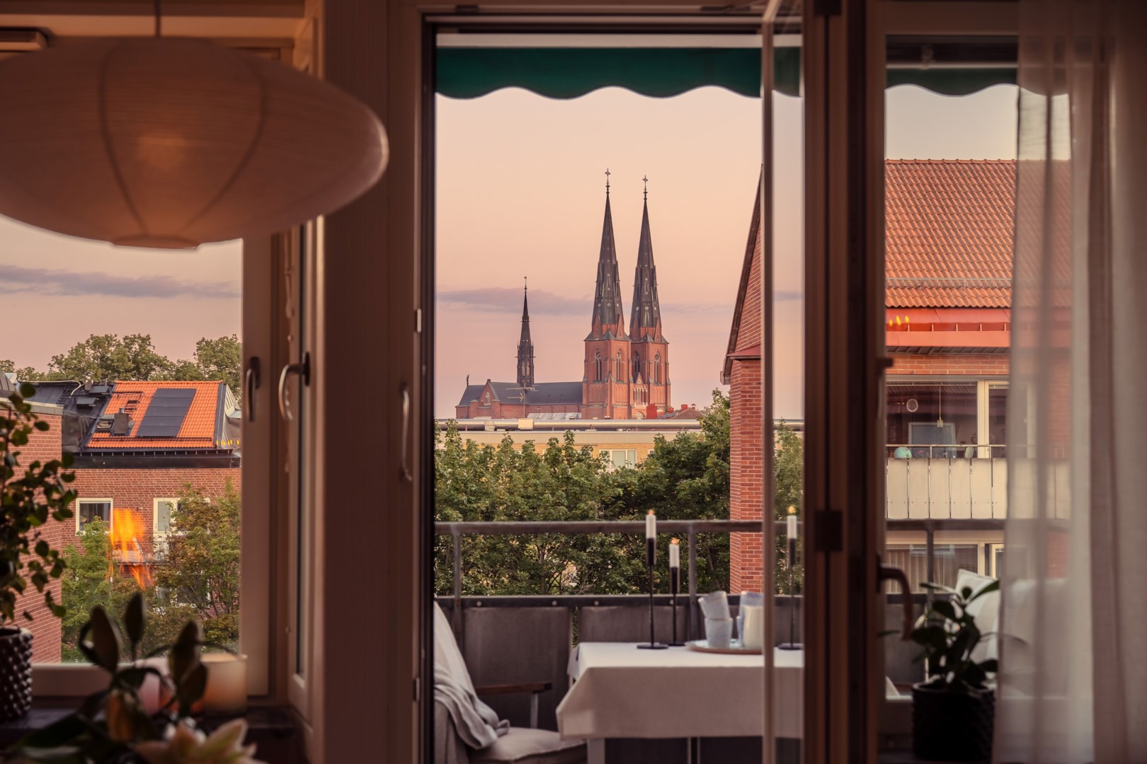 Bostadsbild från Luthagsesplanaden 11, Såld i Främre Luthagen, Uppsala