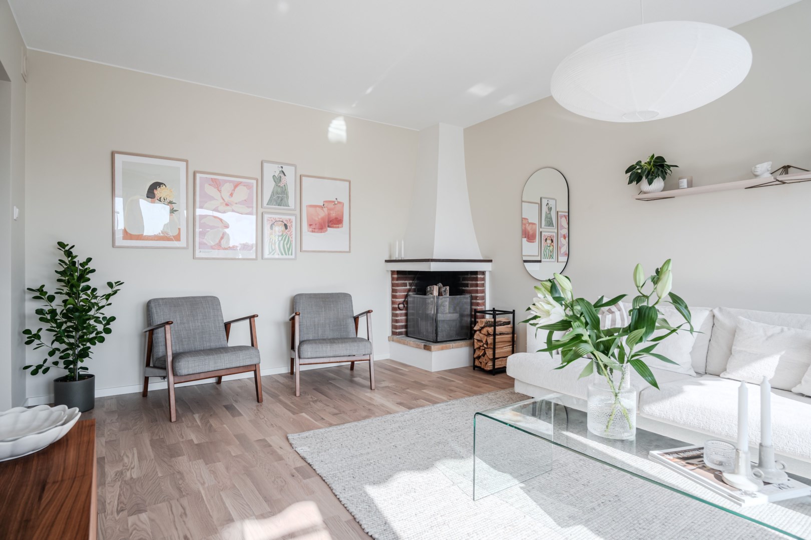 Bostadsbild från Luthagsesplanaden 11, Såld i Främre Luthagen, Uppsala