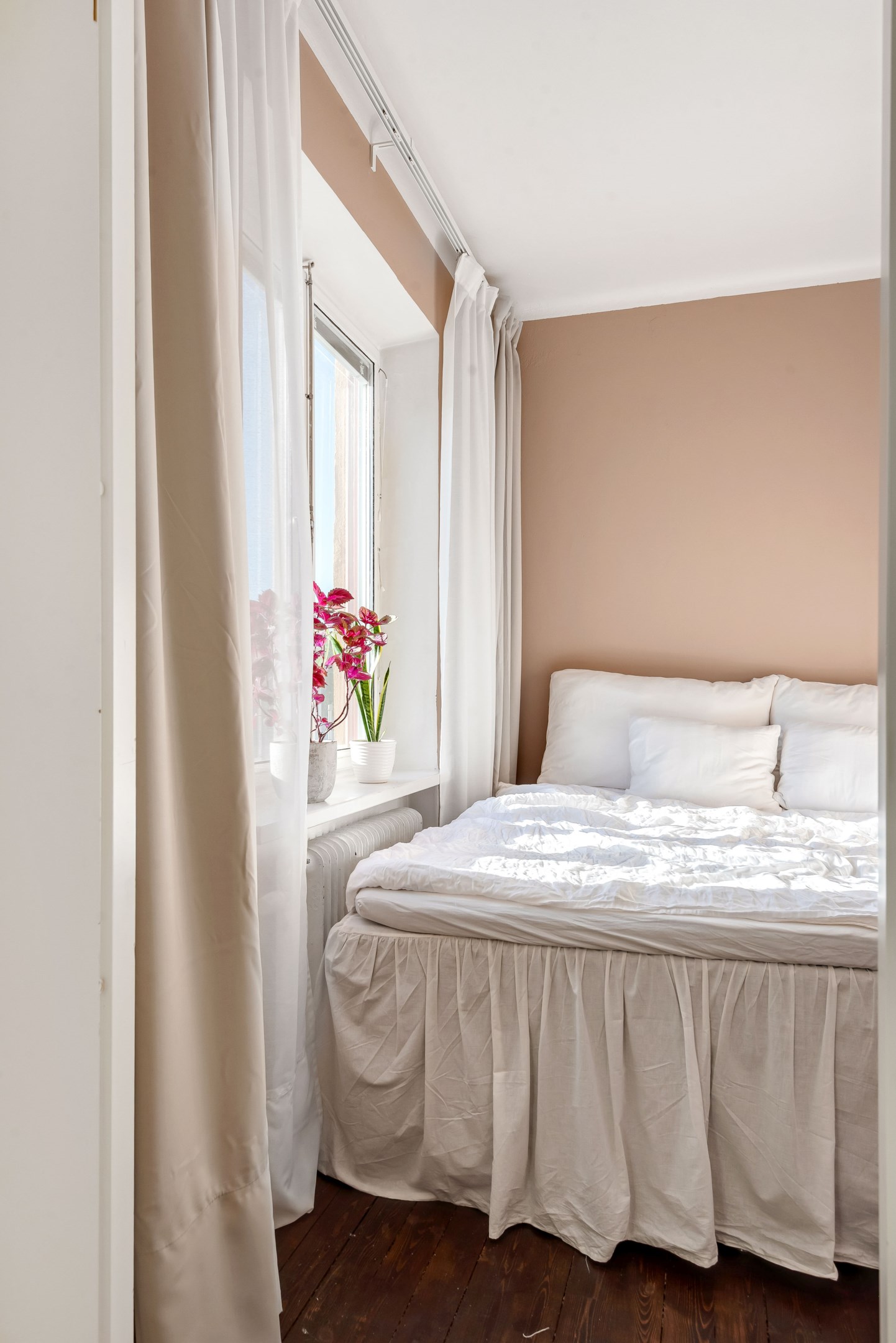 Bostadsbild från Väderkvarnsgatan 54B, Kommande i Fålhagen, Uppsala