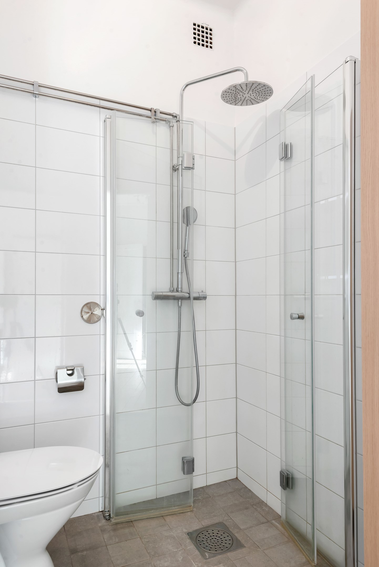 Bostadsbild från Väderkvarnsgatan 54B, Kommande i Fålhagen, Uppsala