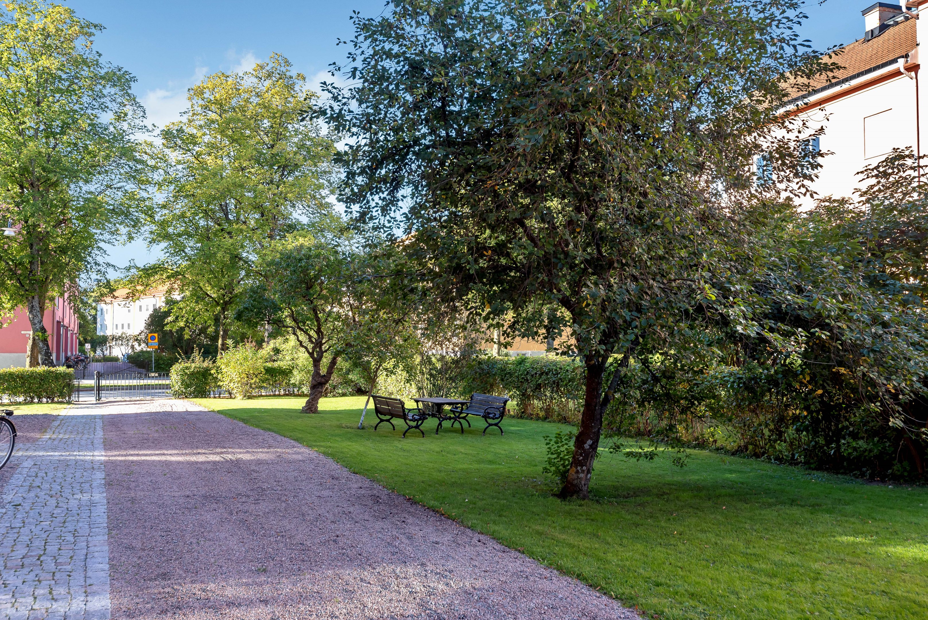 Bostadsbild från Väderkvarnsgatan 54B, Kommande i Fålhagen, Uppsala