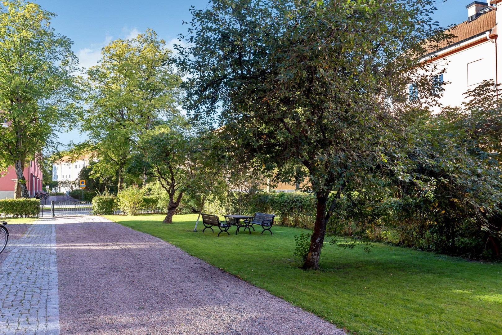 Bostadsbild från Väderkvarnsgatan 54B, Kommande i Fålhagen, Uppsala