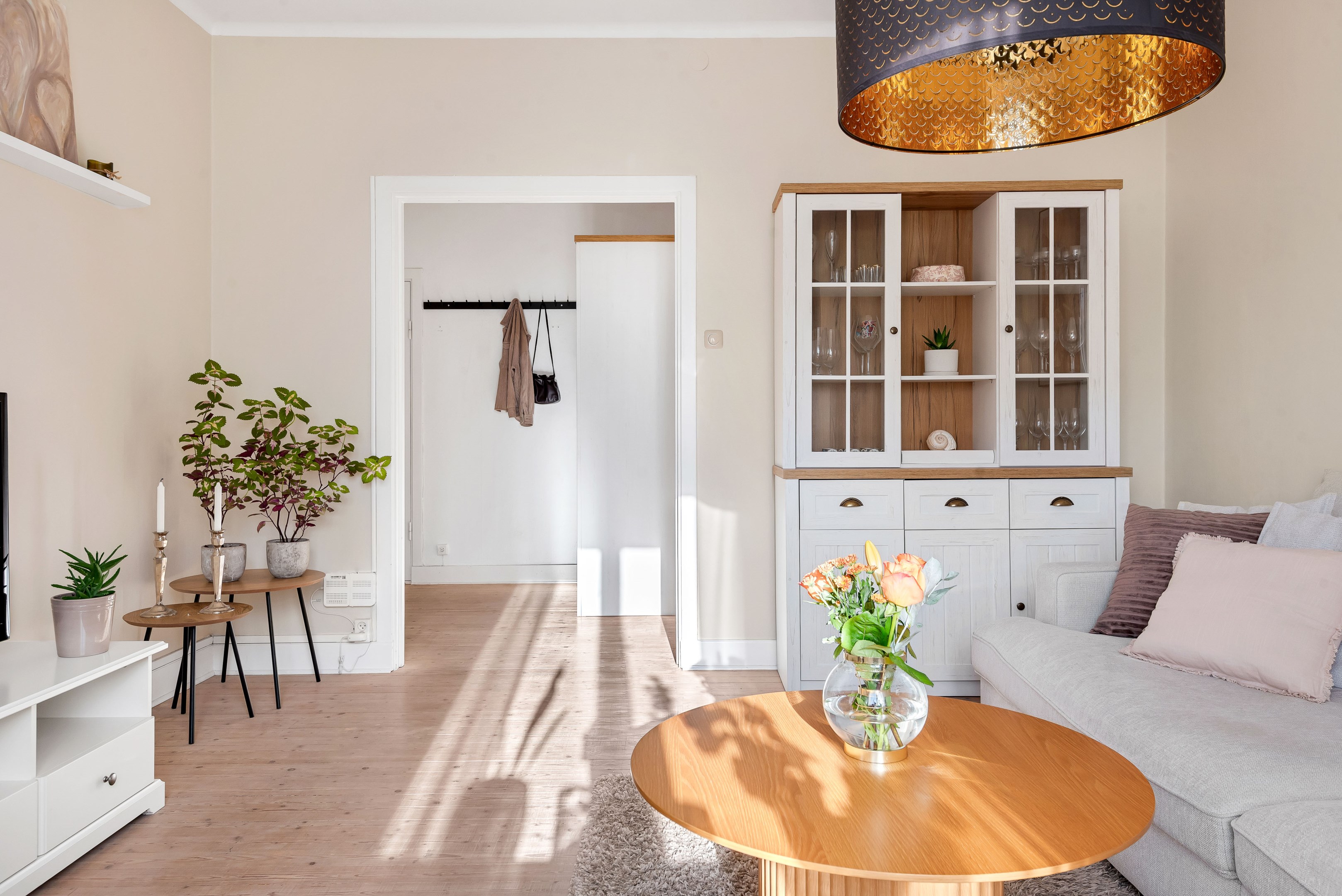 Bostadsbild från Väderkvarnsgatan 54B, Kommande i Fålhagen, Uppsala