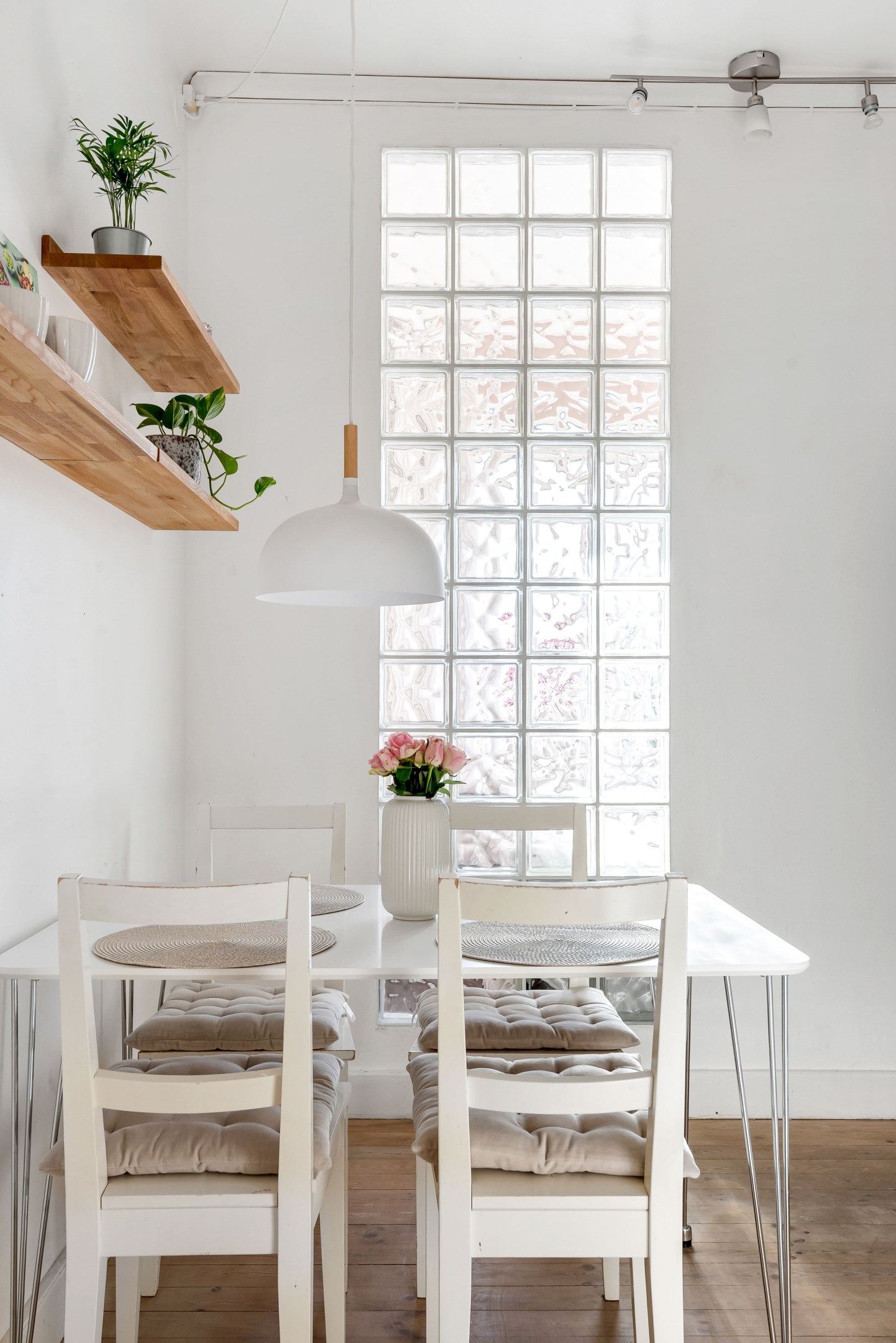 Bostadsbild från Väderkvarnsgatan 54B, Kommande i Fålhagen, Uppsala