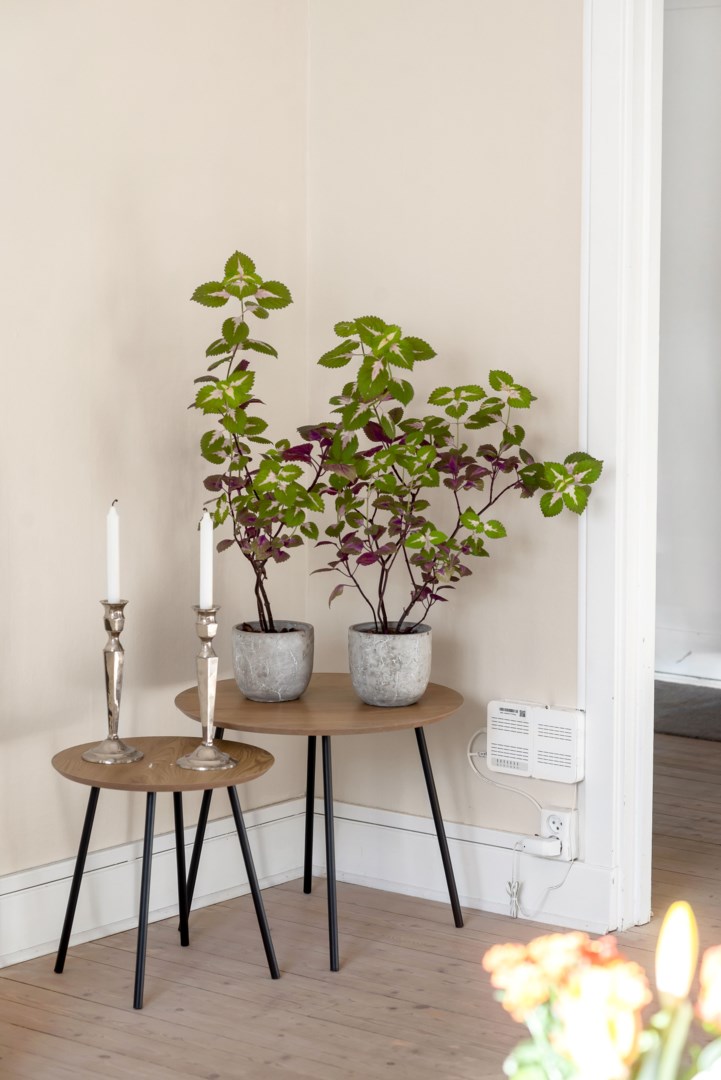 Bostadsbild från Väderkvarnsgatan 54B, Kommande i Fålhagen, Uppsala