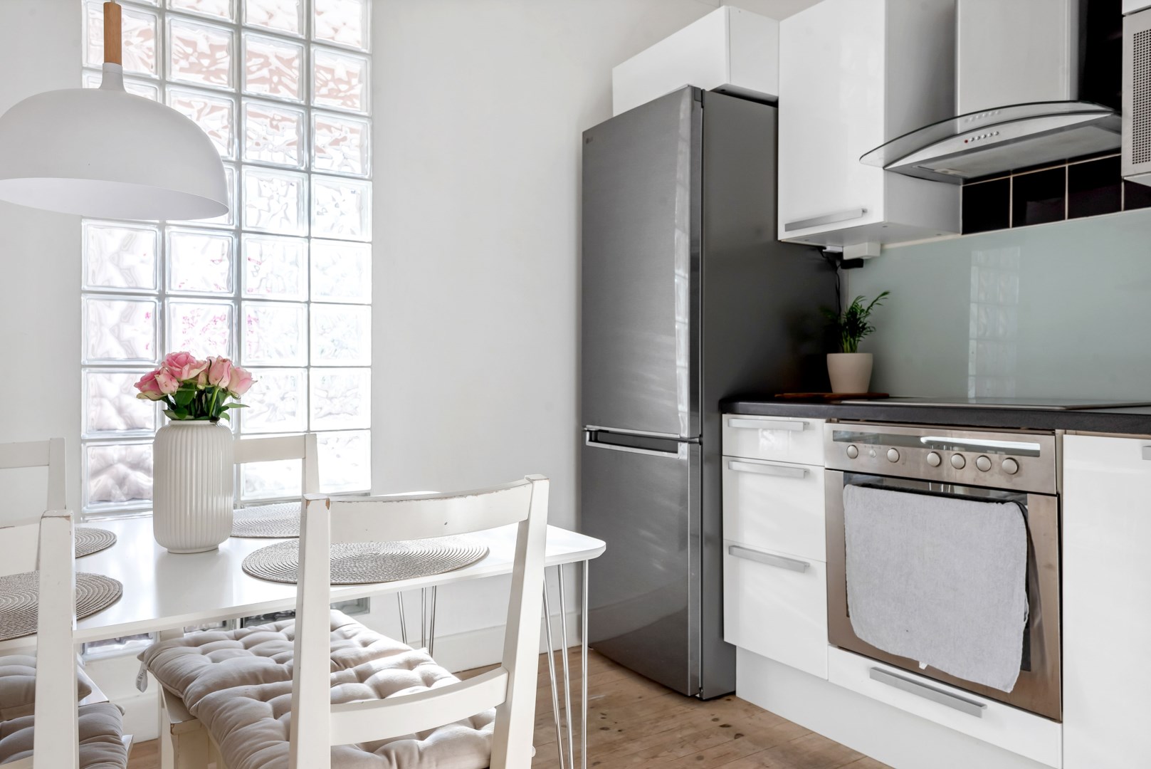 Bostadsbild från Väderkvarnsgatan 54B, Kommande i Fålhagen, Uppsala