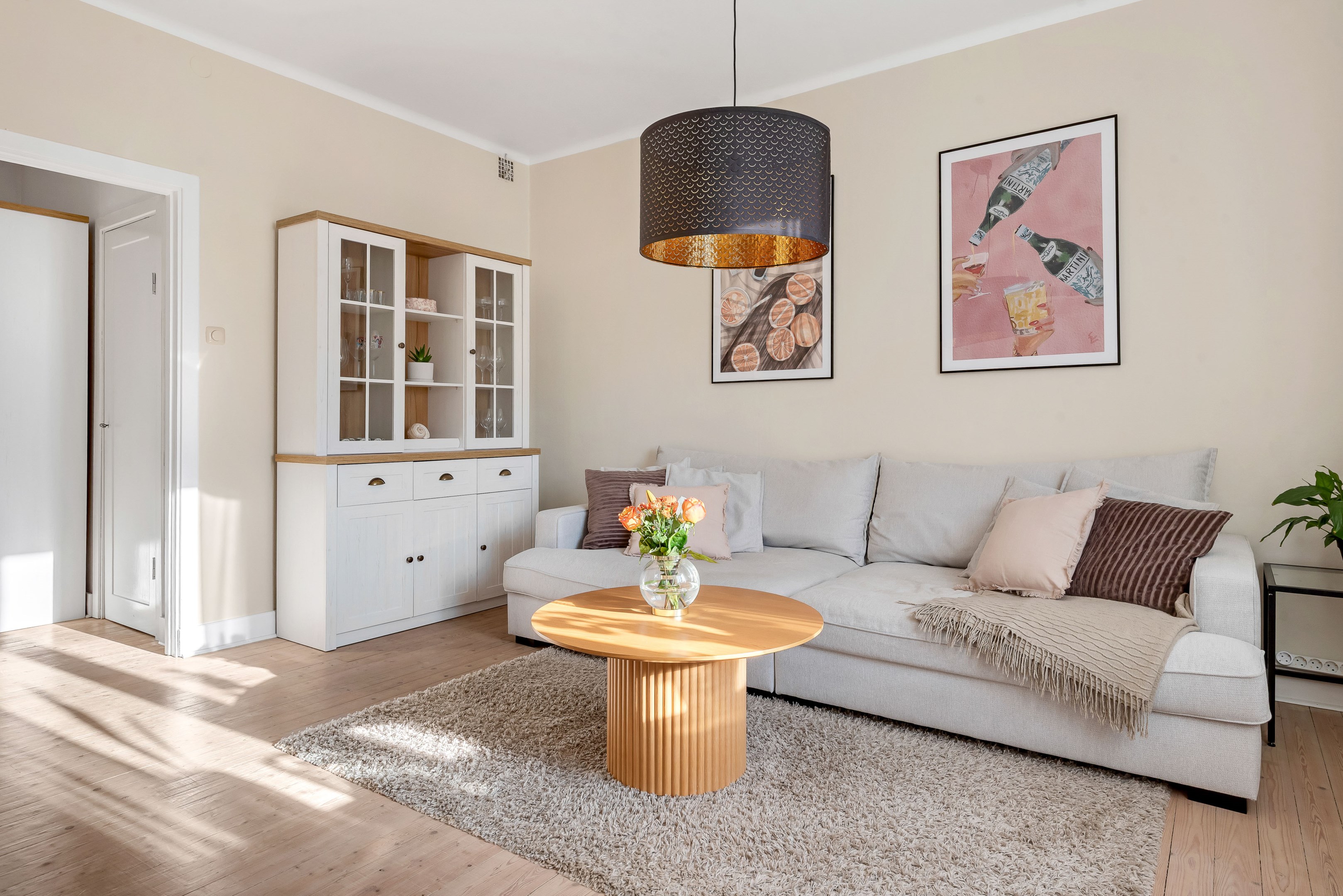 Bostadsbild från Väderkvarnsgatan 54B, Kommande i Fålhagen, Uppsala