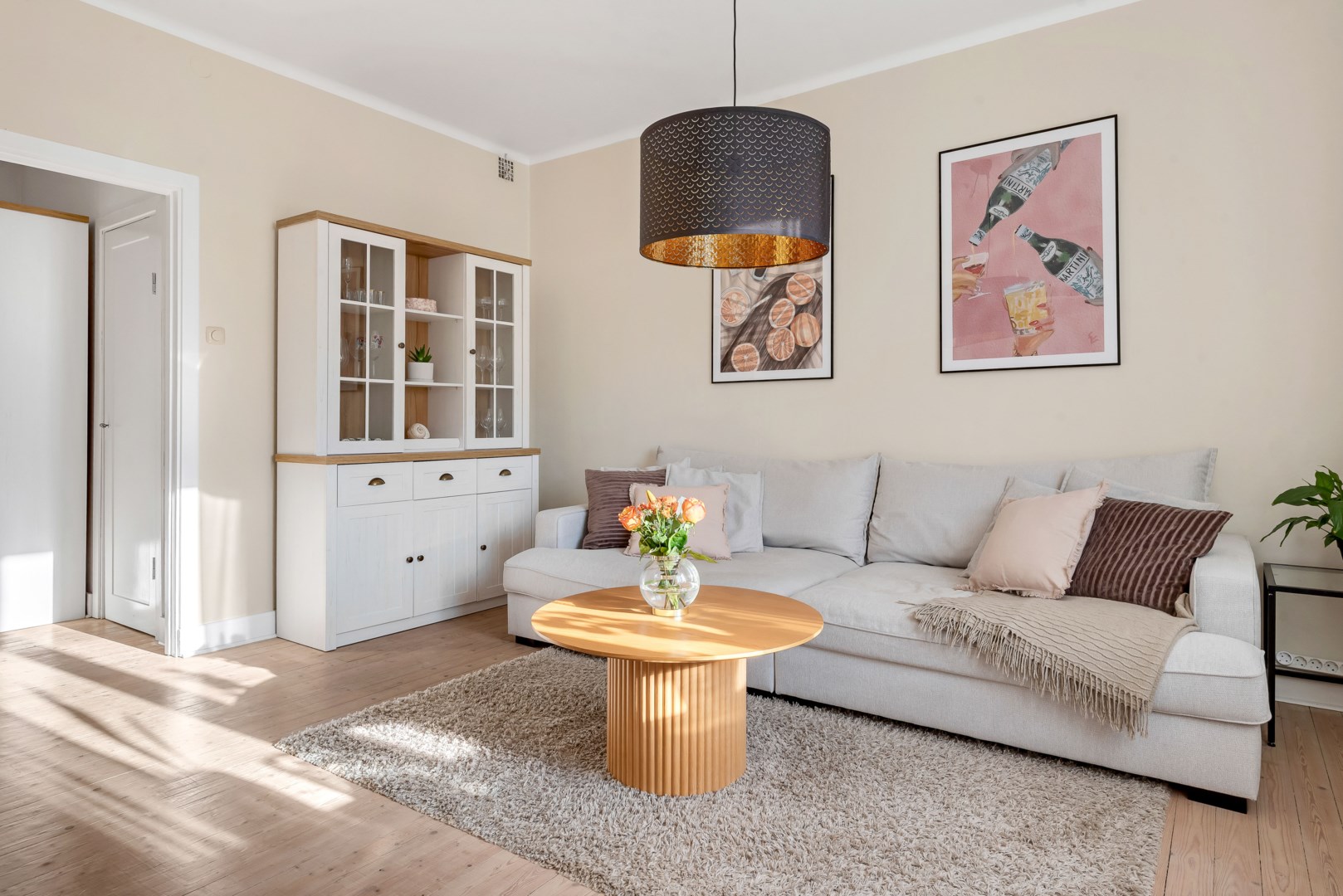 Bostadsbild från Väderkvarnsgatan 54B, Kommande i Fålhagen, Uppsala