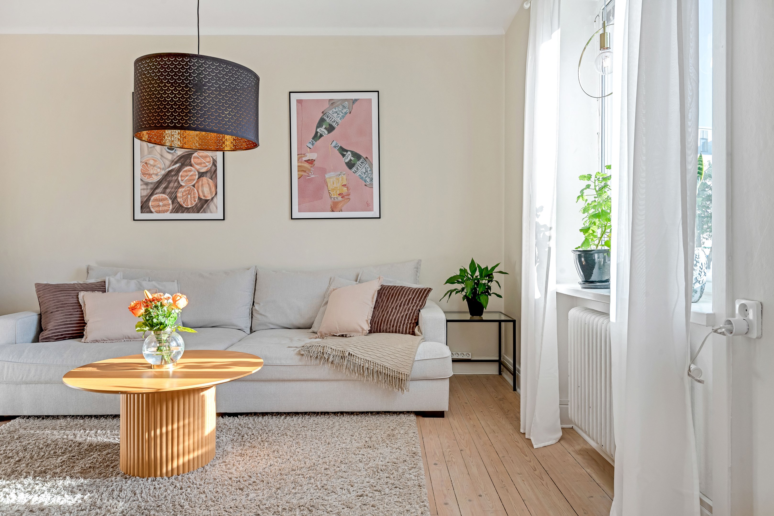 Bostadsbild från Väderkvarnsgatan 54B, Kommande i Fålhagen, Uppsala