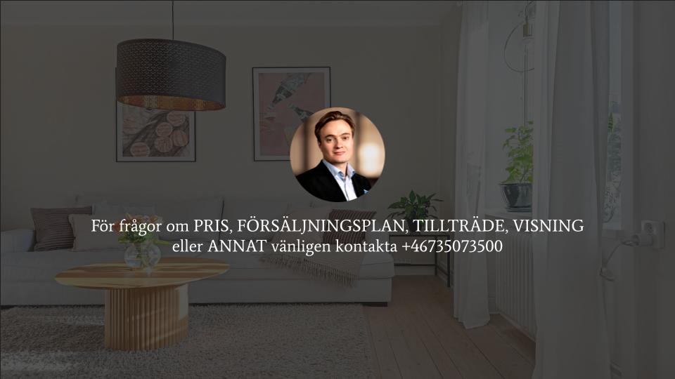 Bostadsbild från Väderkvarnsgatan 54B, Kommande i Fålhagen, Uppsala