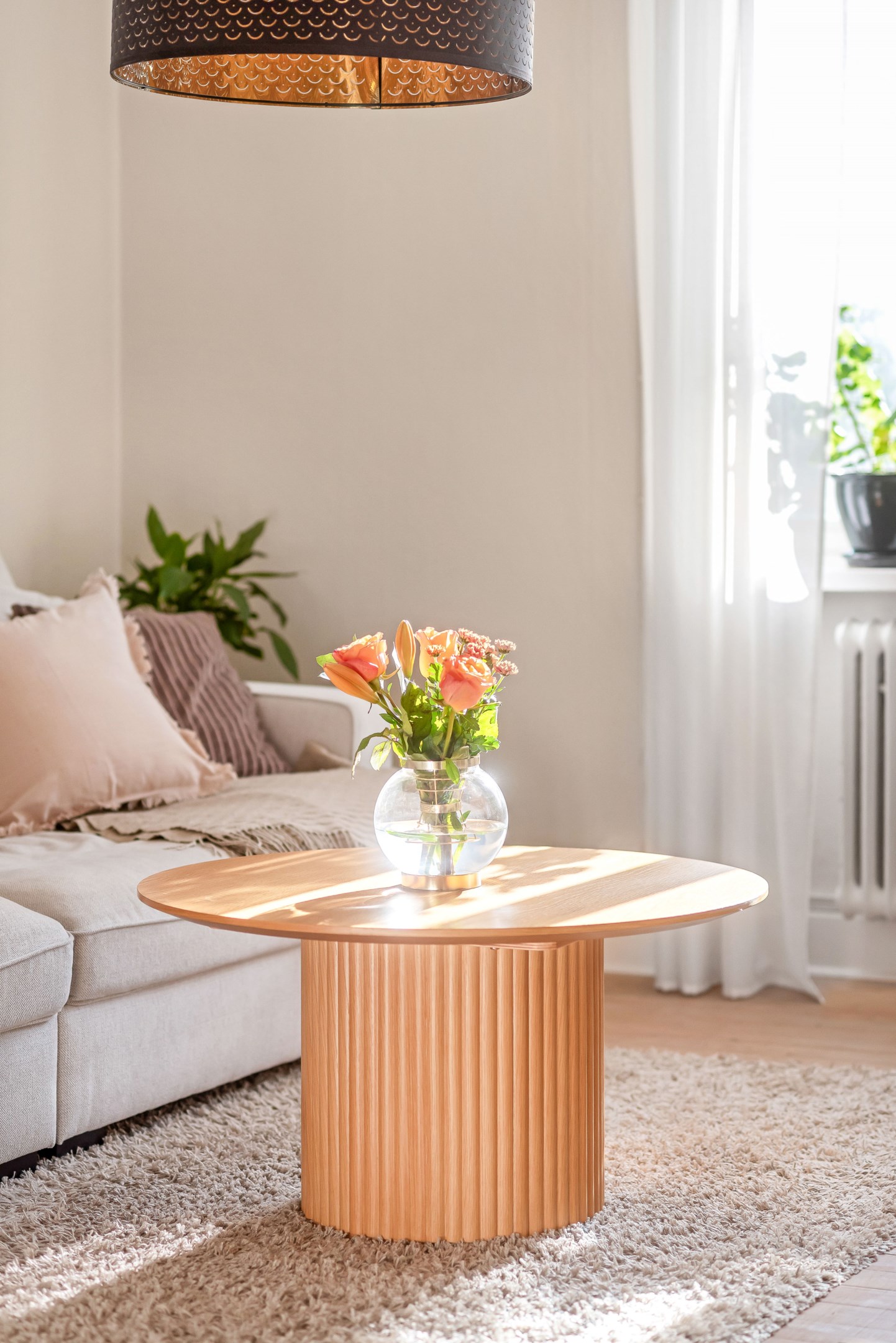 Bostadsbild från Väderkvarnsgatan 54B, Kommande i Fålhagen, Uppsala