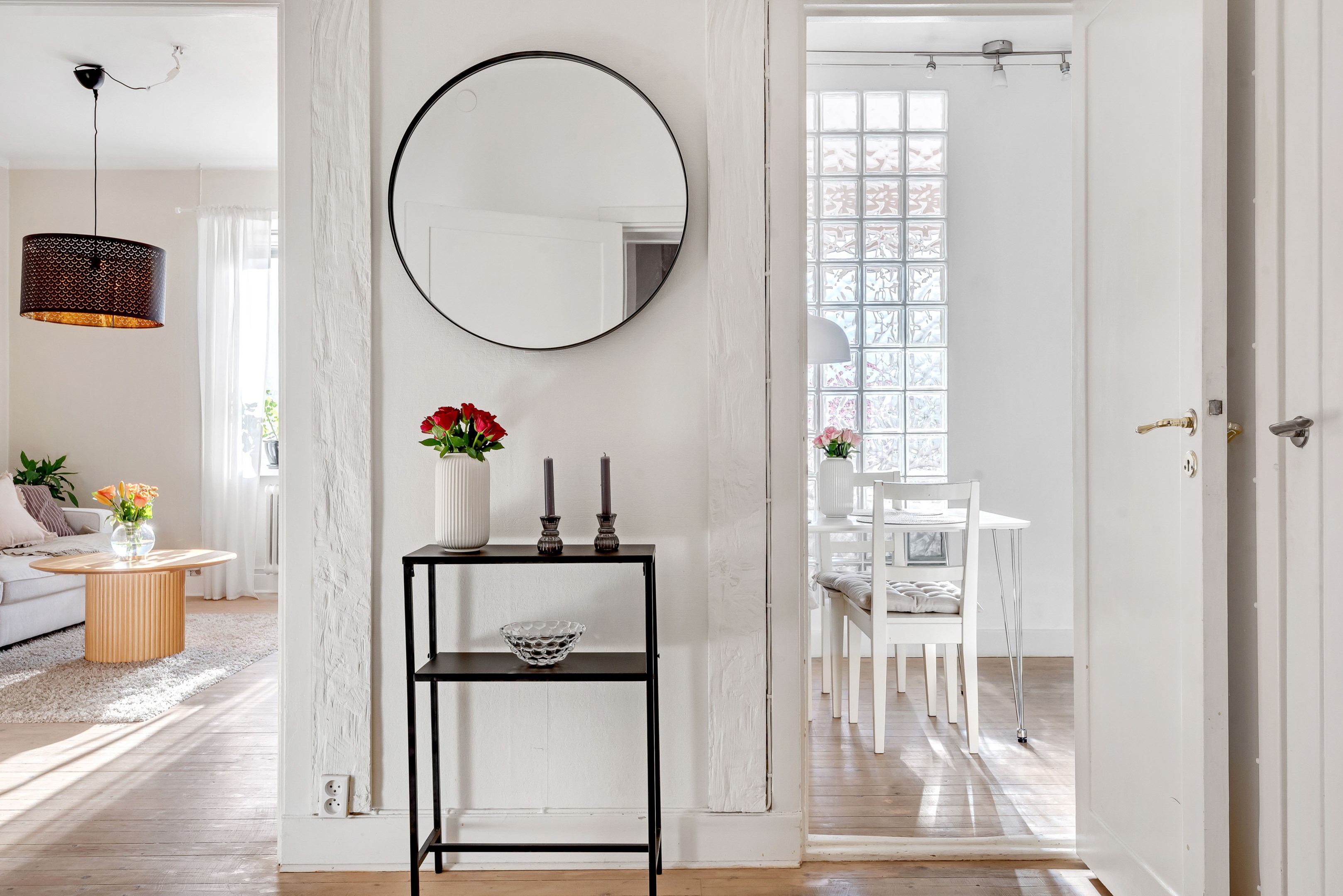 Bostadsbild från Väderkvarnsgatan 54B, Kommande i Fålhagen, Uppsala