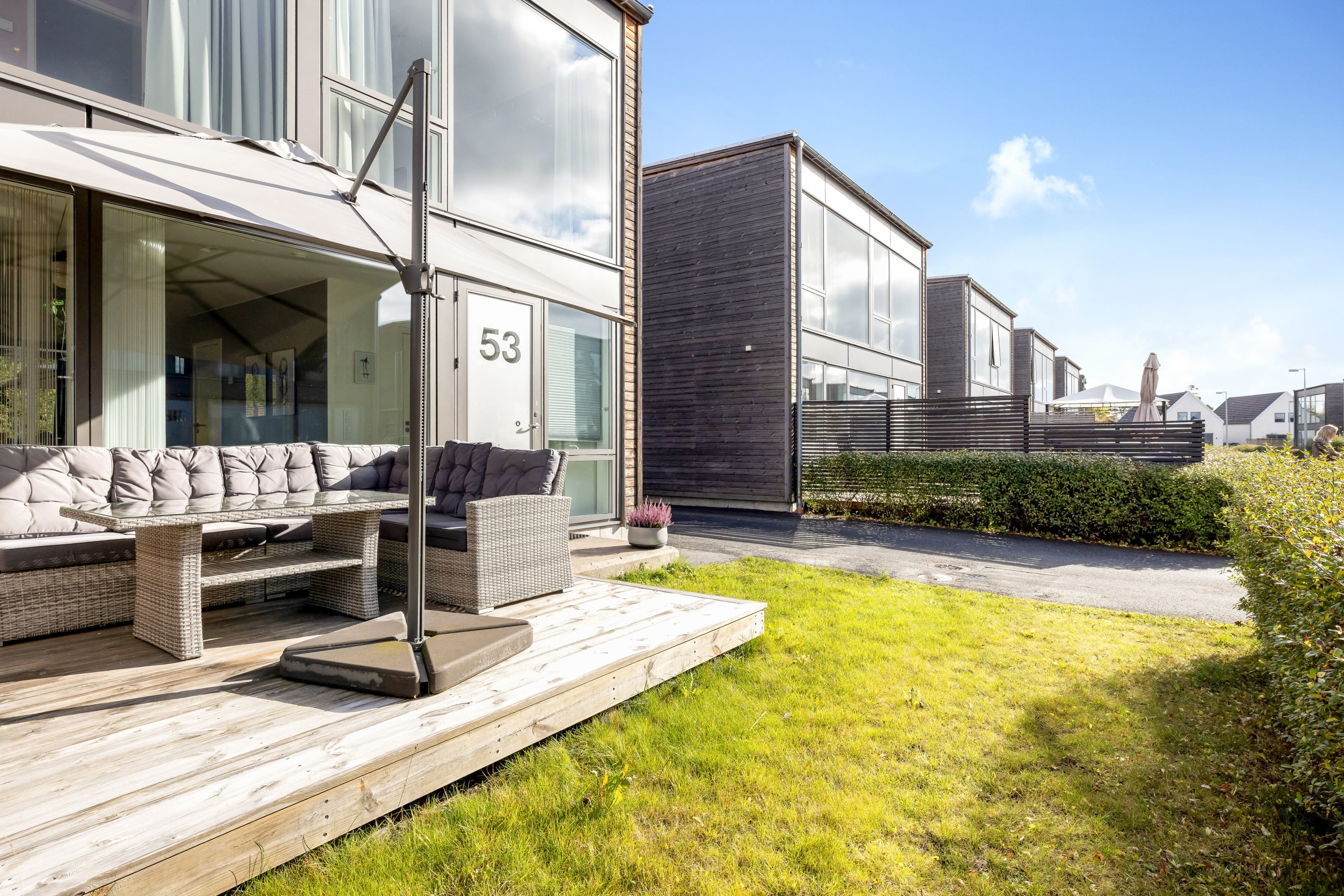 Bostadsbild från Böljemolnsvägen 53, Såld i Fullerö, Uppsala