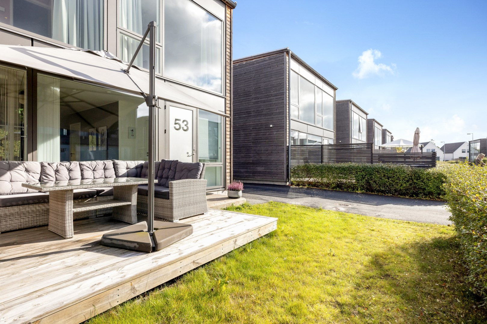 Bostadsbild från Böljemolnsvägen 53, Till salu i Fullerö, Uppsala