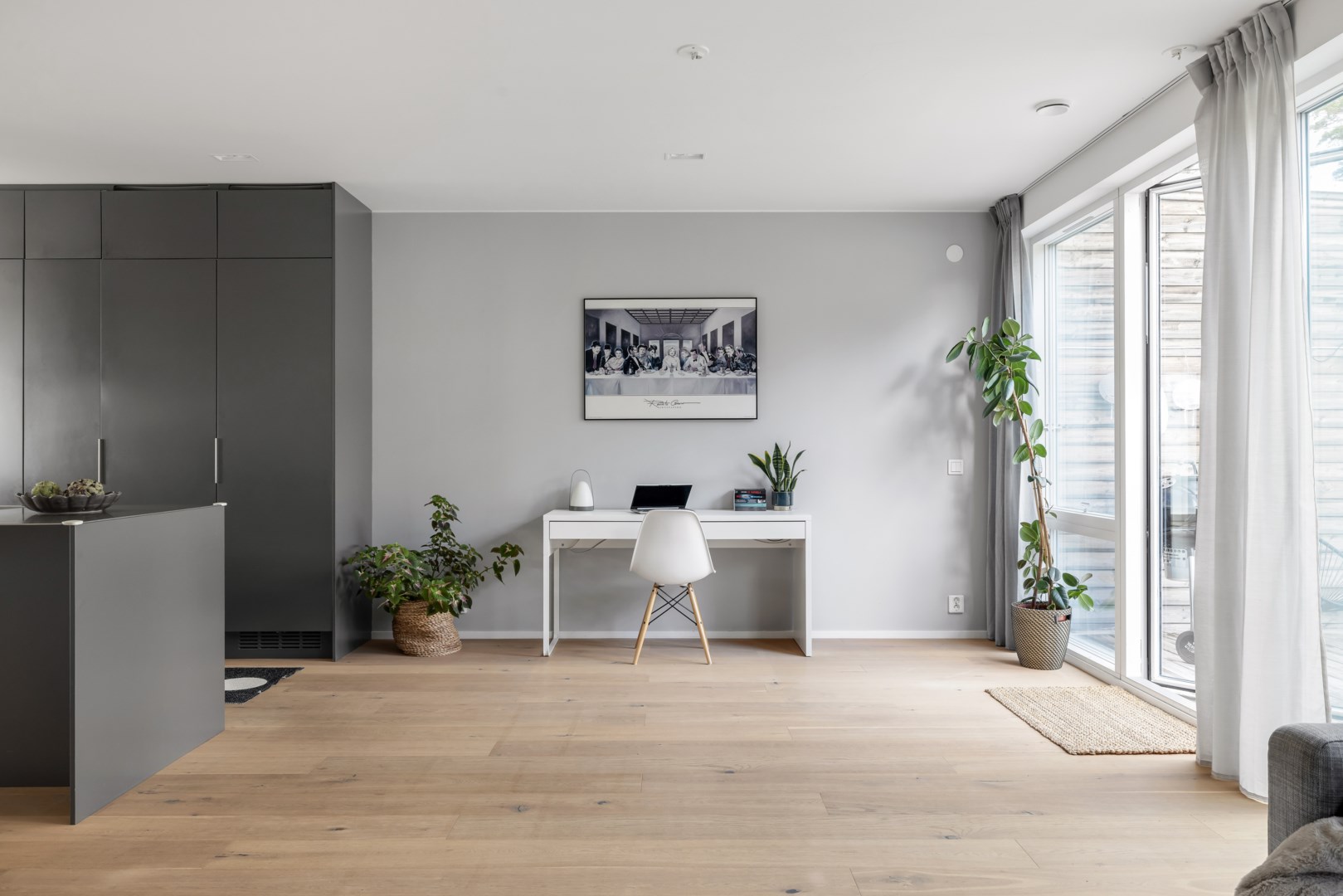 Bostadsbild från Böljemolnsvägen 53, Till salu i Fullerö, Uppsala