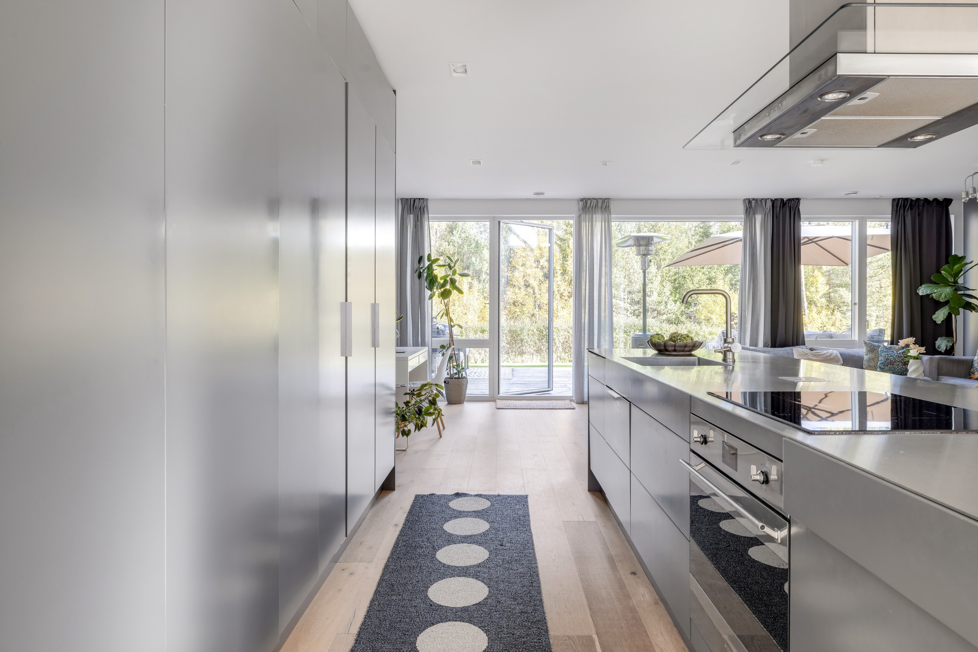 Bostadsbild från Böljemolnsvägen 53, Såld i Fullerö, Uppsala