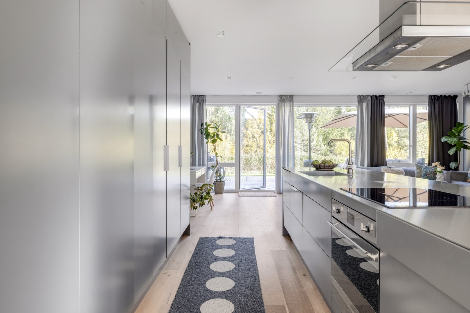 Bostadsbild från Böljemolnsvägen 53, Till salu i Fullerö, Uppsala