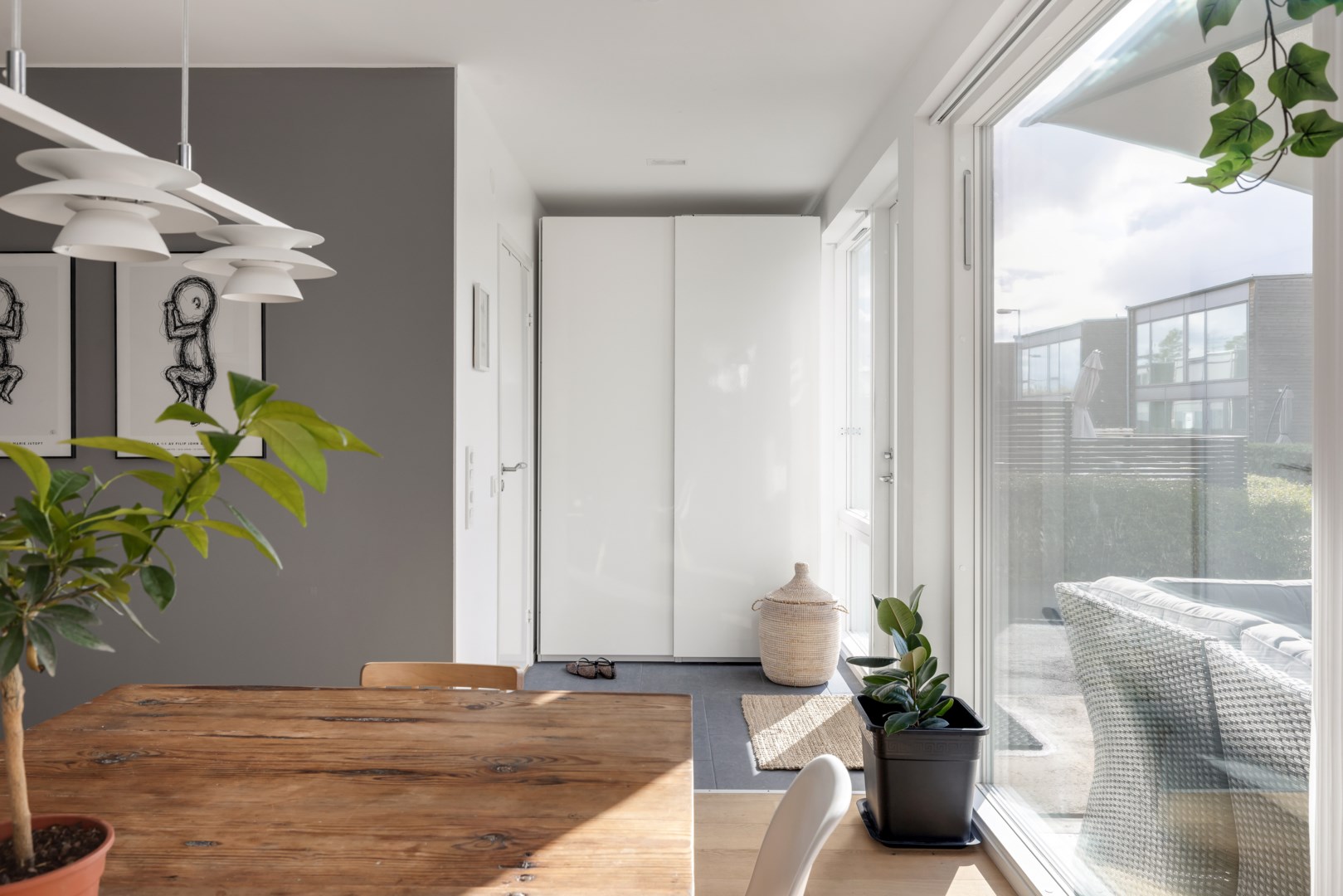 Bostadsbild från Böljemolnsvägen 53, Till salu i Fullerö, Uppsala