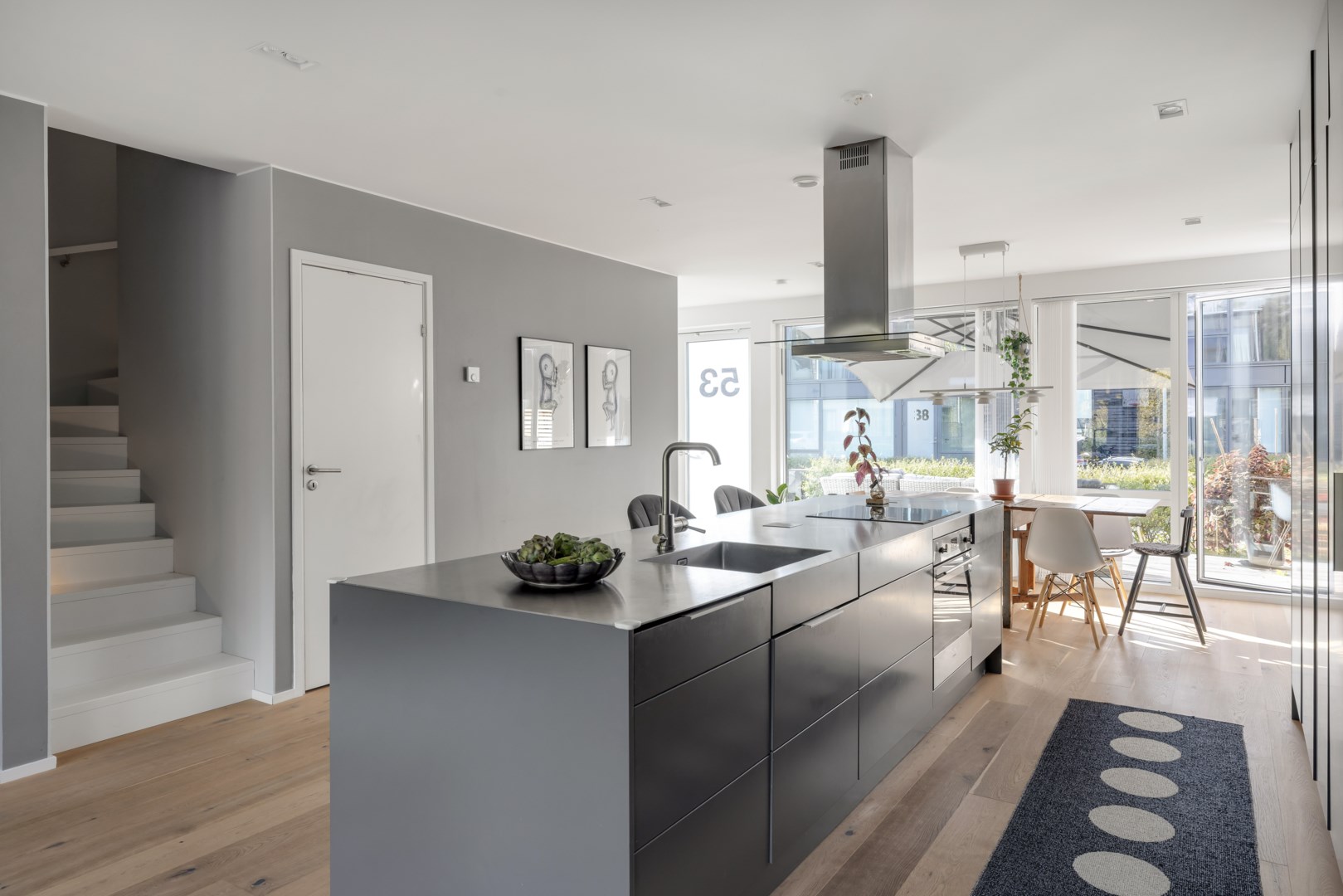 Bostadsbild från Böljemolnsvägen 53, Till salu i Fullerö, Uppsala