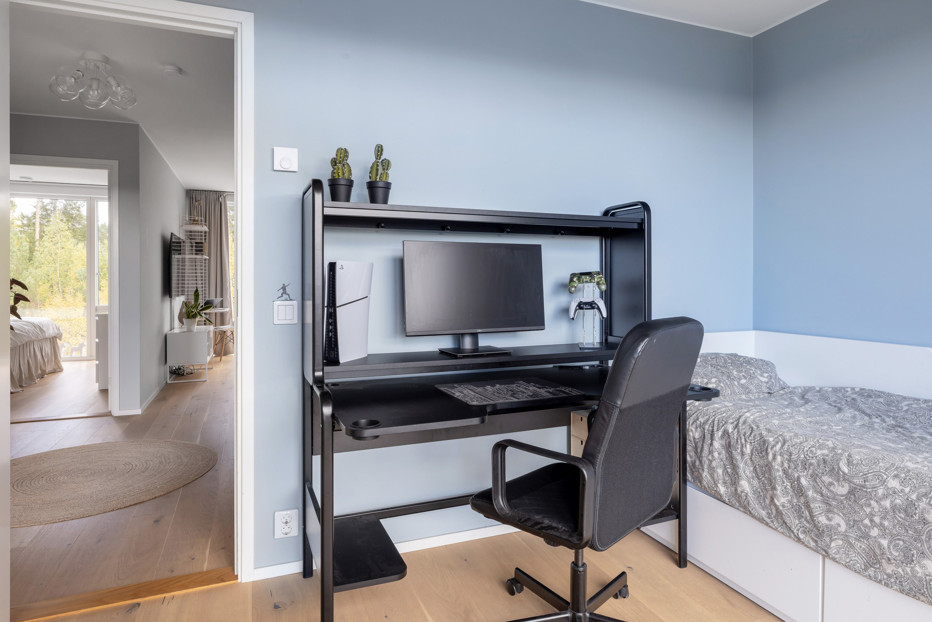 Bostadsbild från Böljemolnsvägen 53, Såld i Fullerö, Uppsala