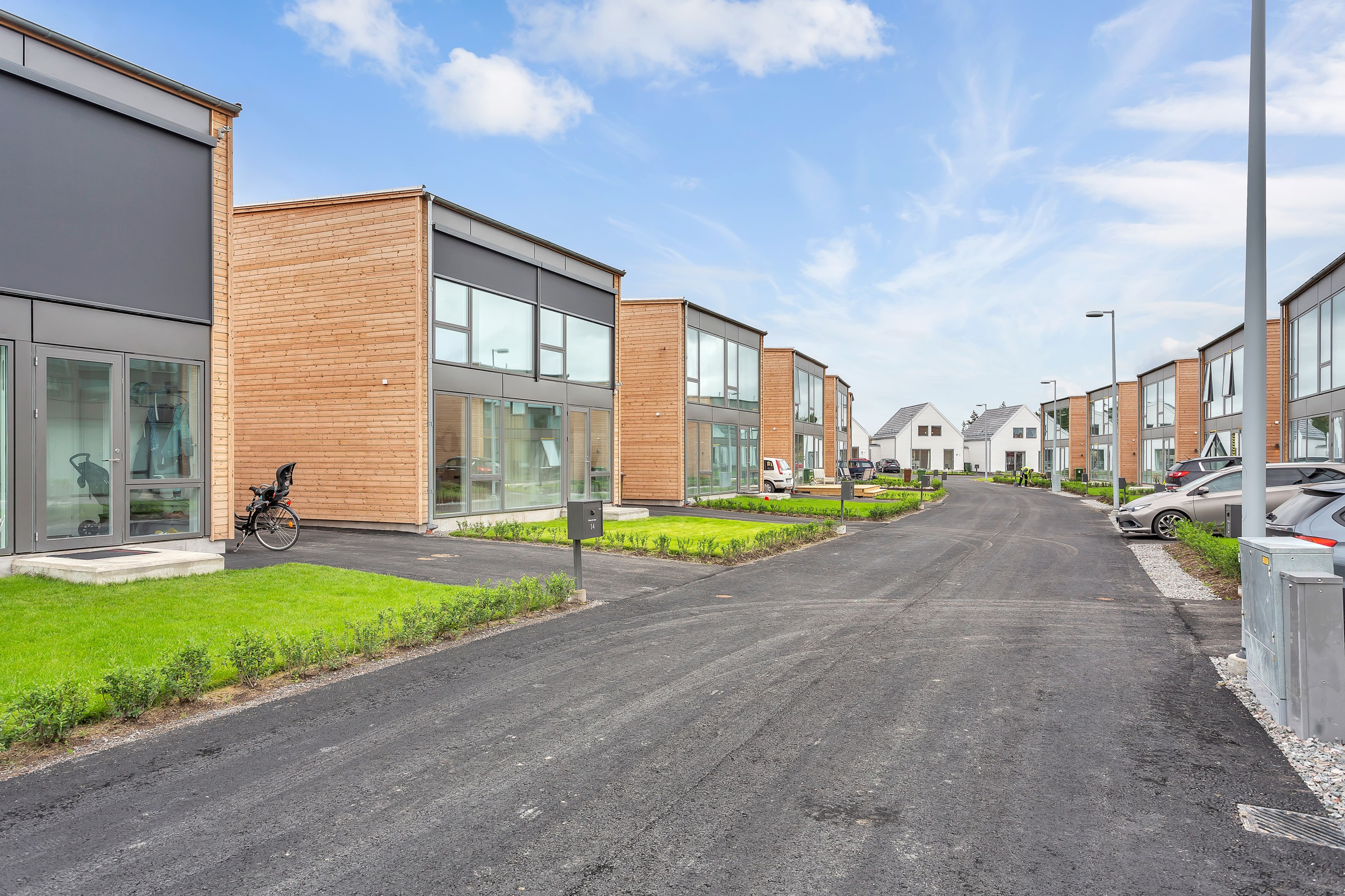 Bostadsbild från Böljemolnsvägen 53, Såld i Fullerö, Uppsala