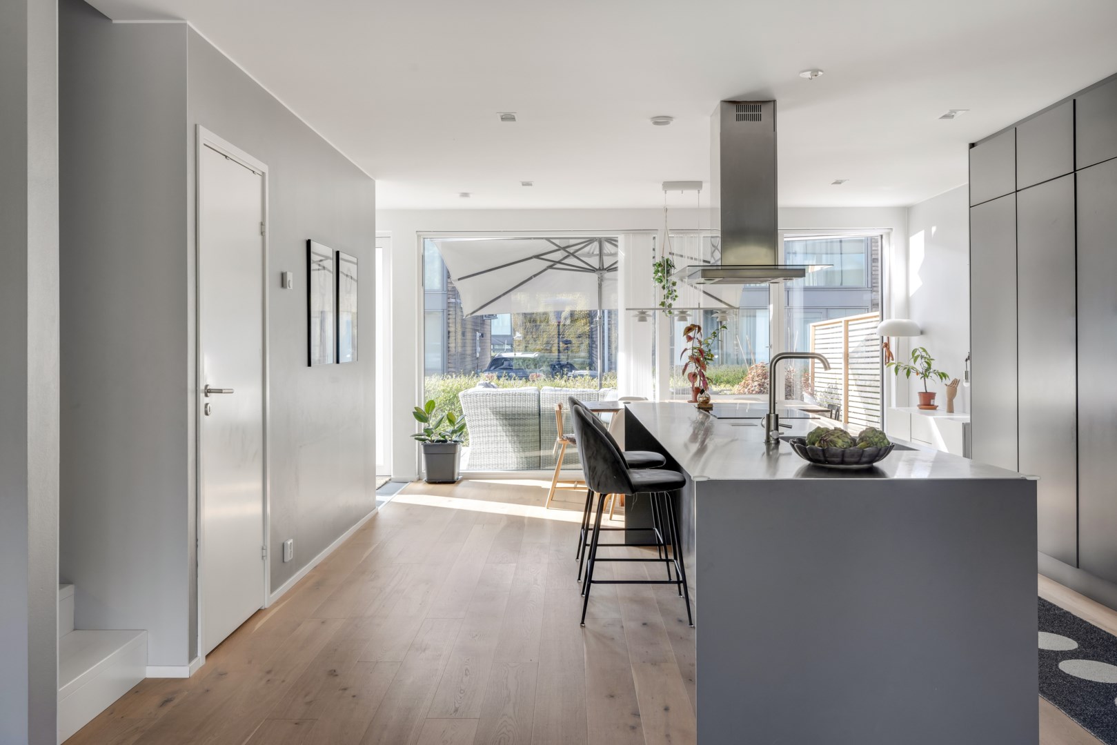 Bostadsbild från Böljemolnsvägen 53, Till salu i Fullerö, Uppsala