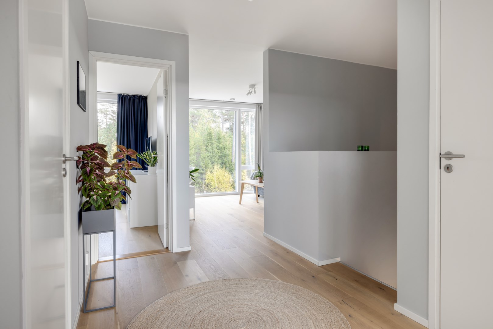 Bostadsbild från Böljemolnsvägen 53, Till salu i Fullerö, Uppsala