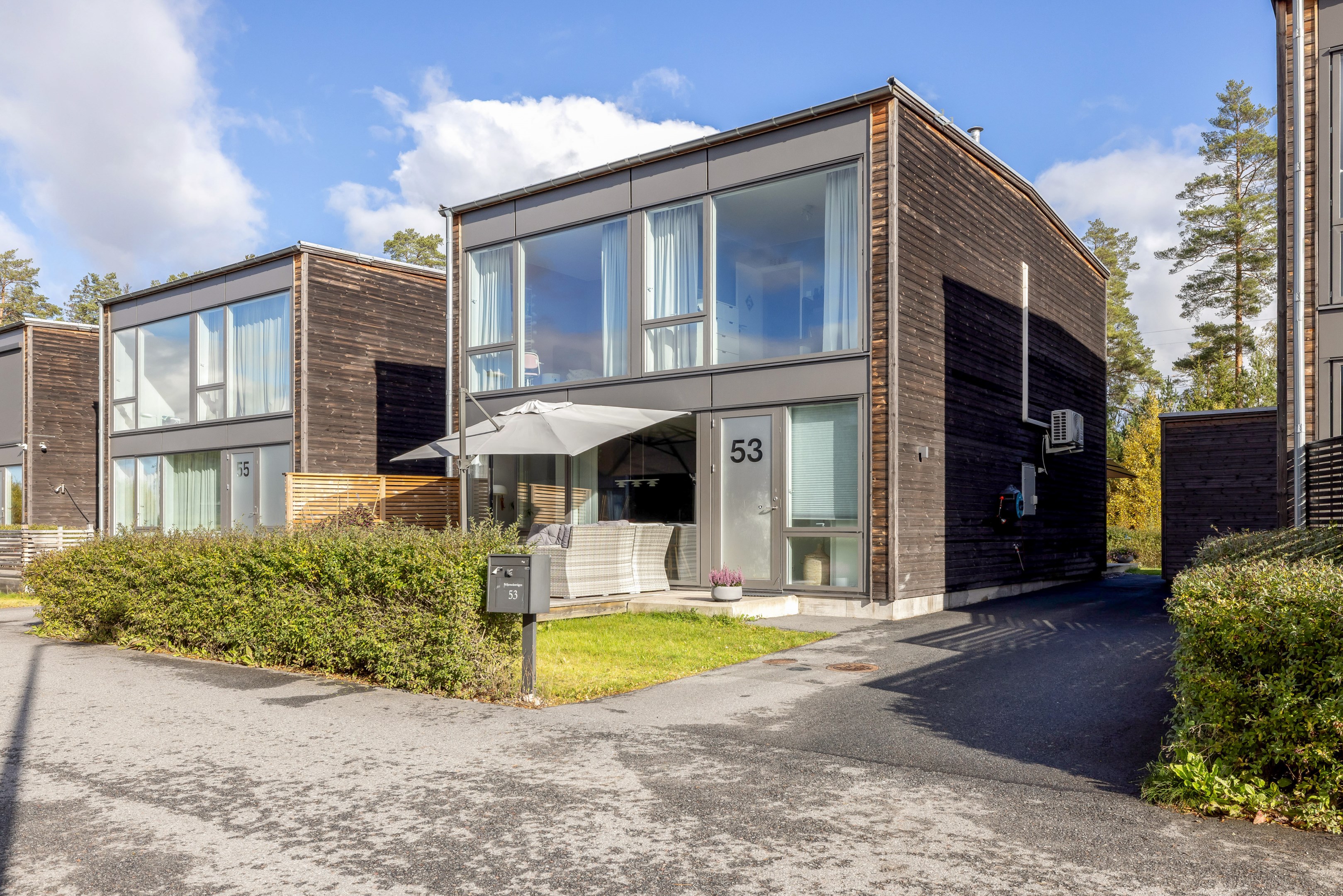 Bostadsbild från Böljemolnsvägen 53, Såld i Fullerö, Uppsala