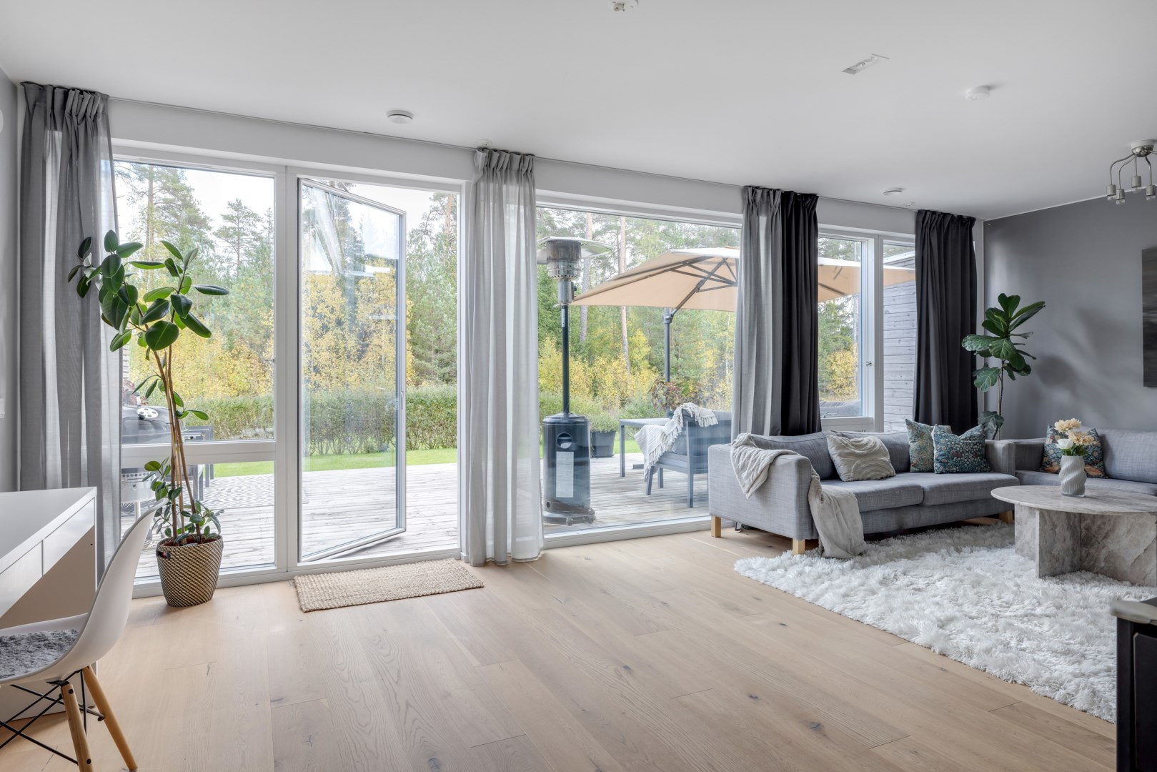 Bostadsbild från Böljemolnsvägen 53, Till salu i Fullerö, Uppsala