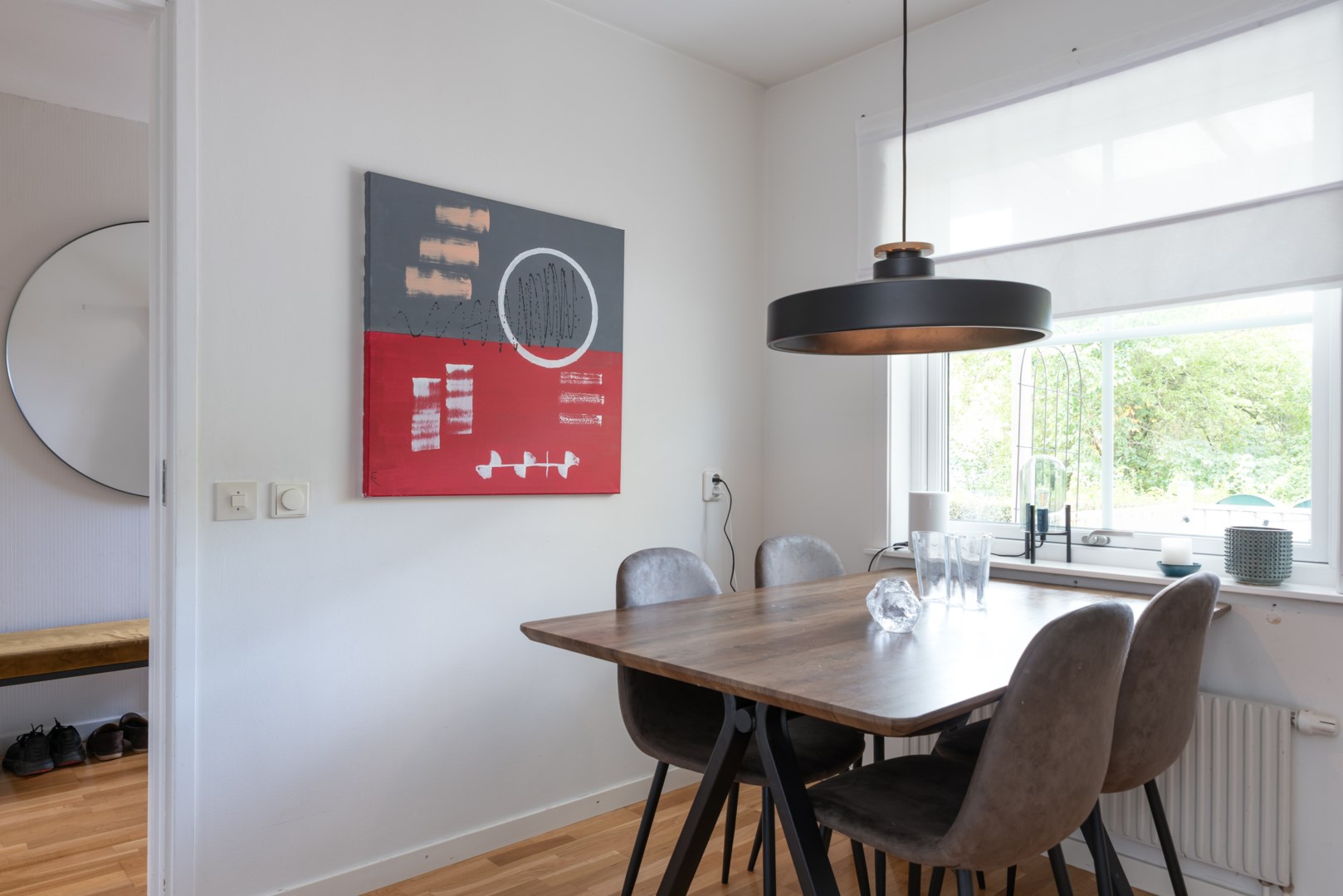 Bostadsbild från Fogdegatan 1A, Till salu i Karlsdal, Västerås