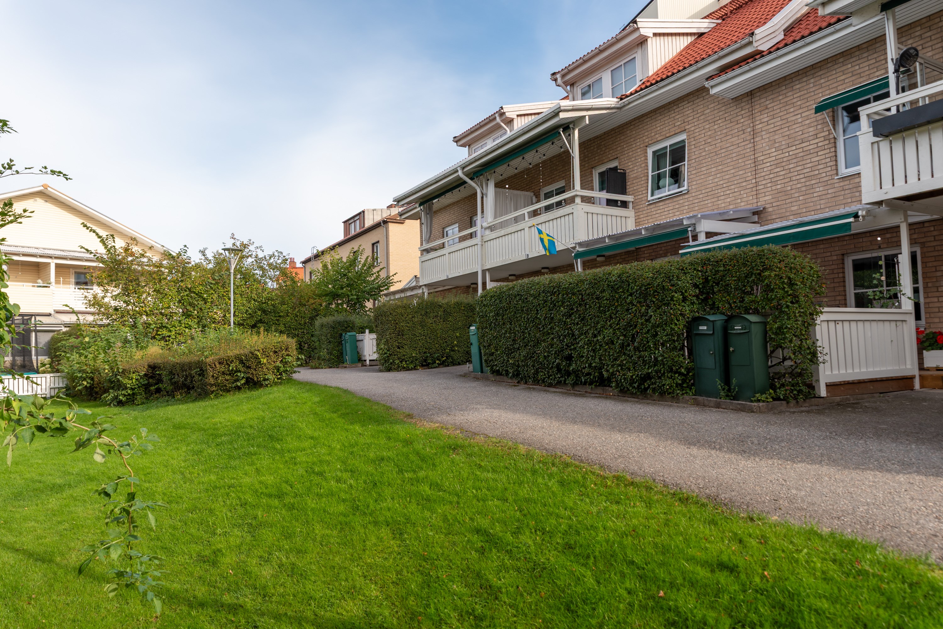 Bostadsbild från Fogdegatan 1A, Såld i Karlsdal, Västerås