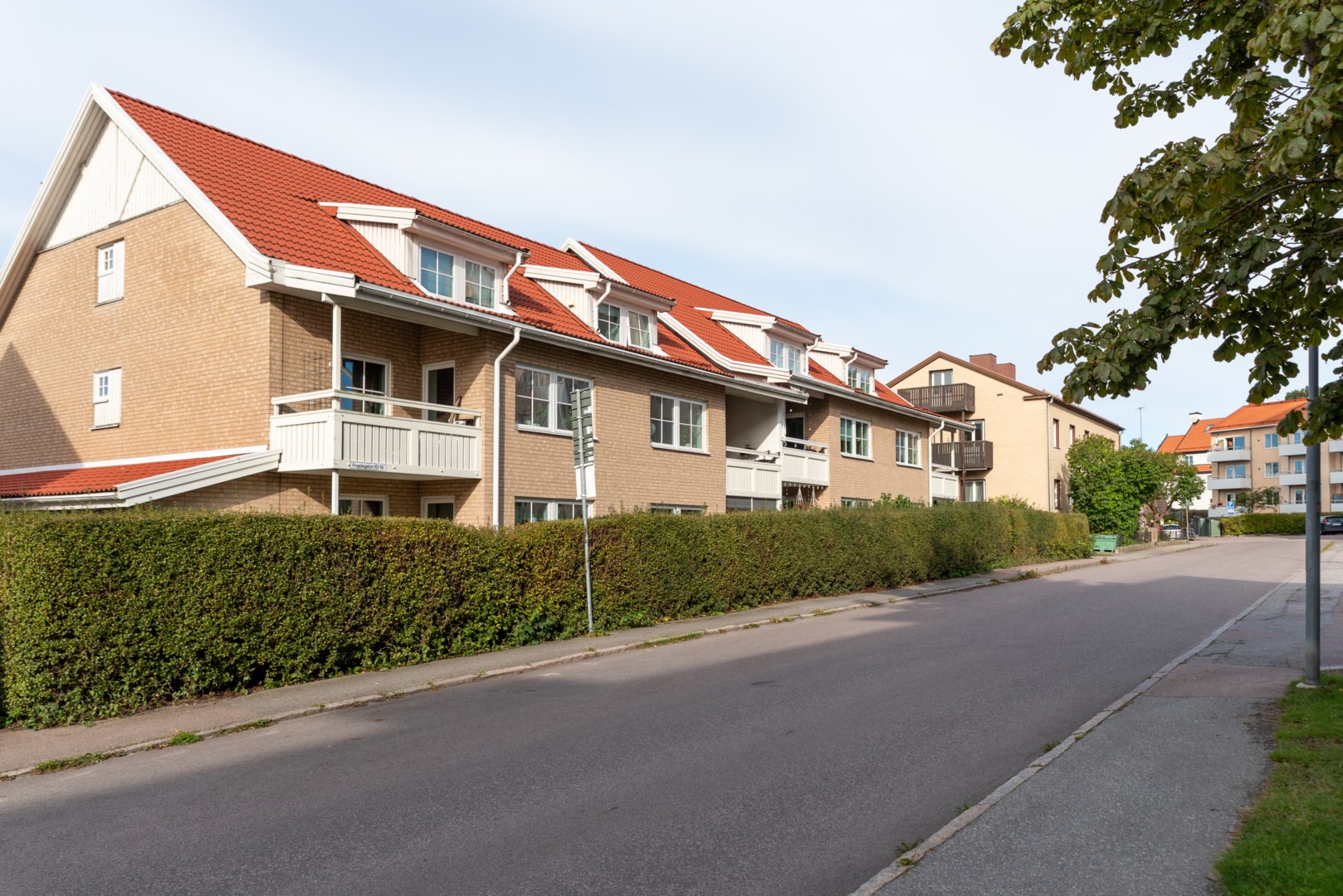 Bostadsbild från Fogdegatan 1A, Till salu i Karlsdal, Västerås