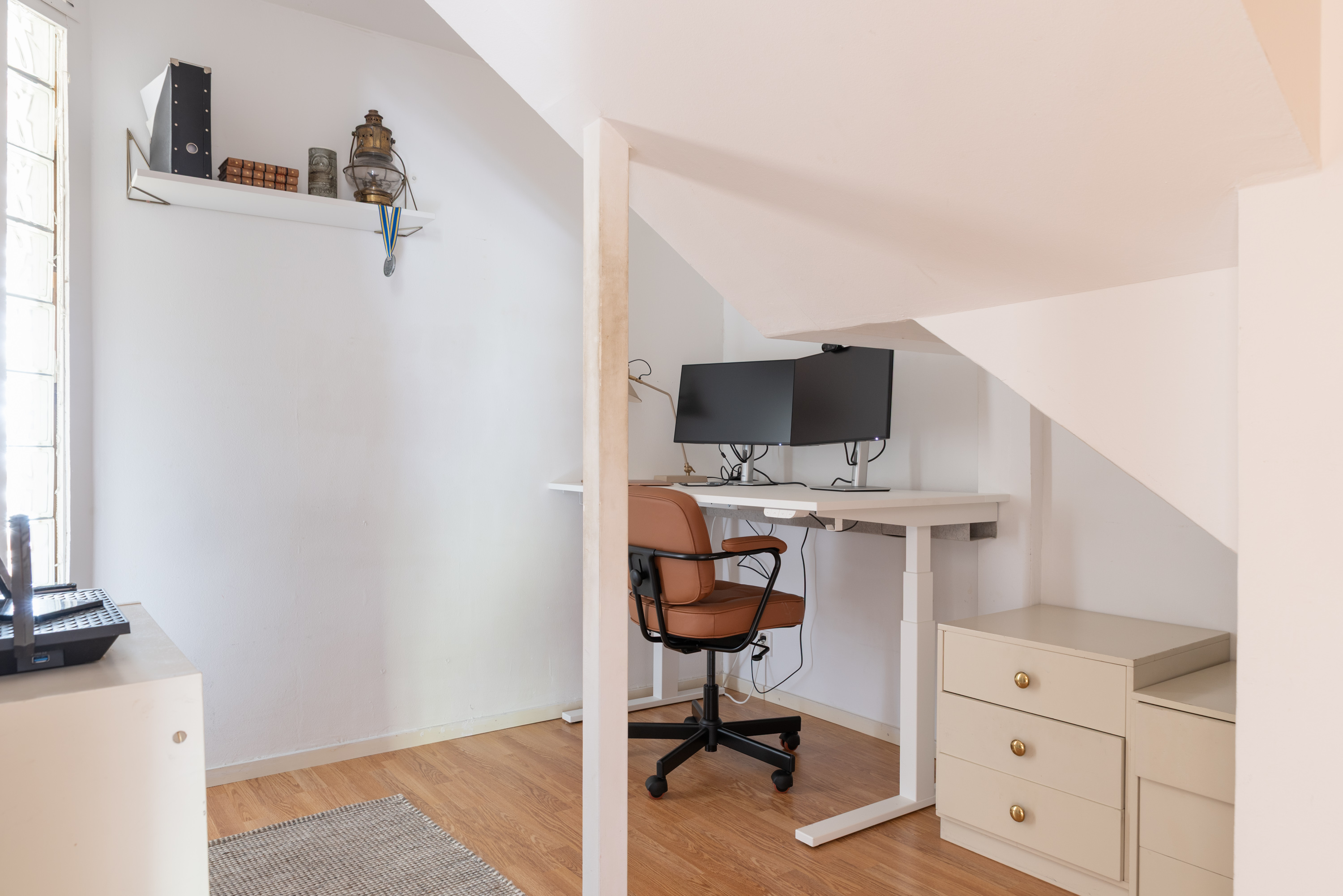 Bostadsbild från Fogdegatan 1A, Såld i Karlsdal, Västerås