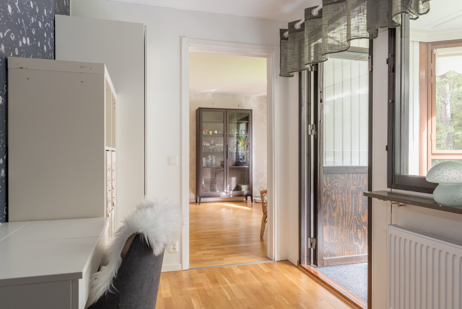 Bostadsbild från Släggkastargatan 11, Såld i Rönnby, Västerås