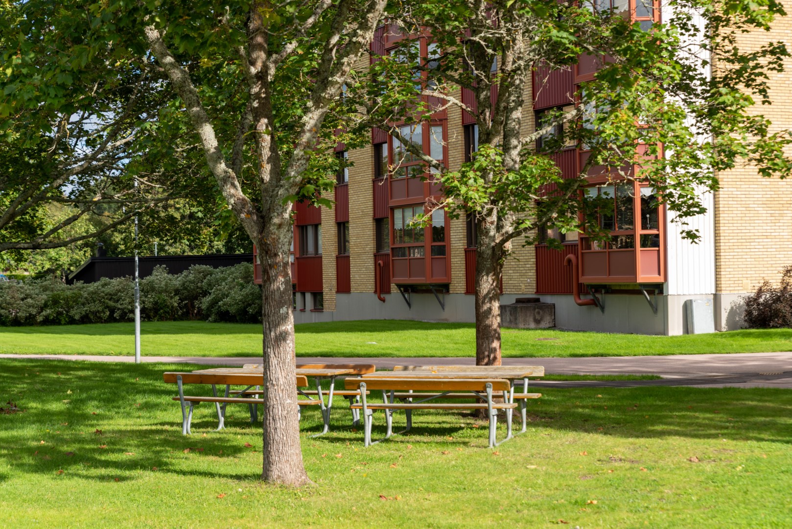 Bostadsbild från Släggkastargatan 11, Såld i Rönnby, Västerås