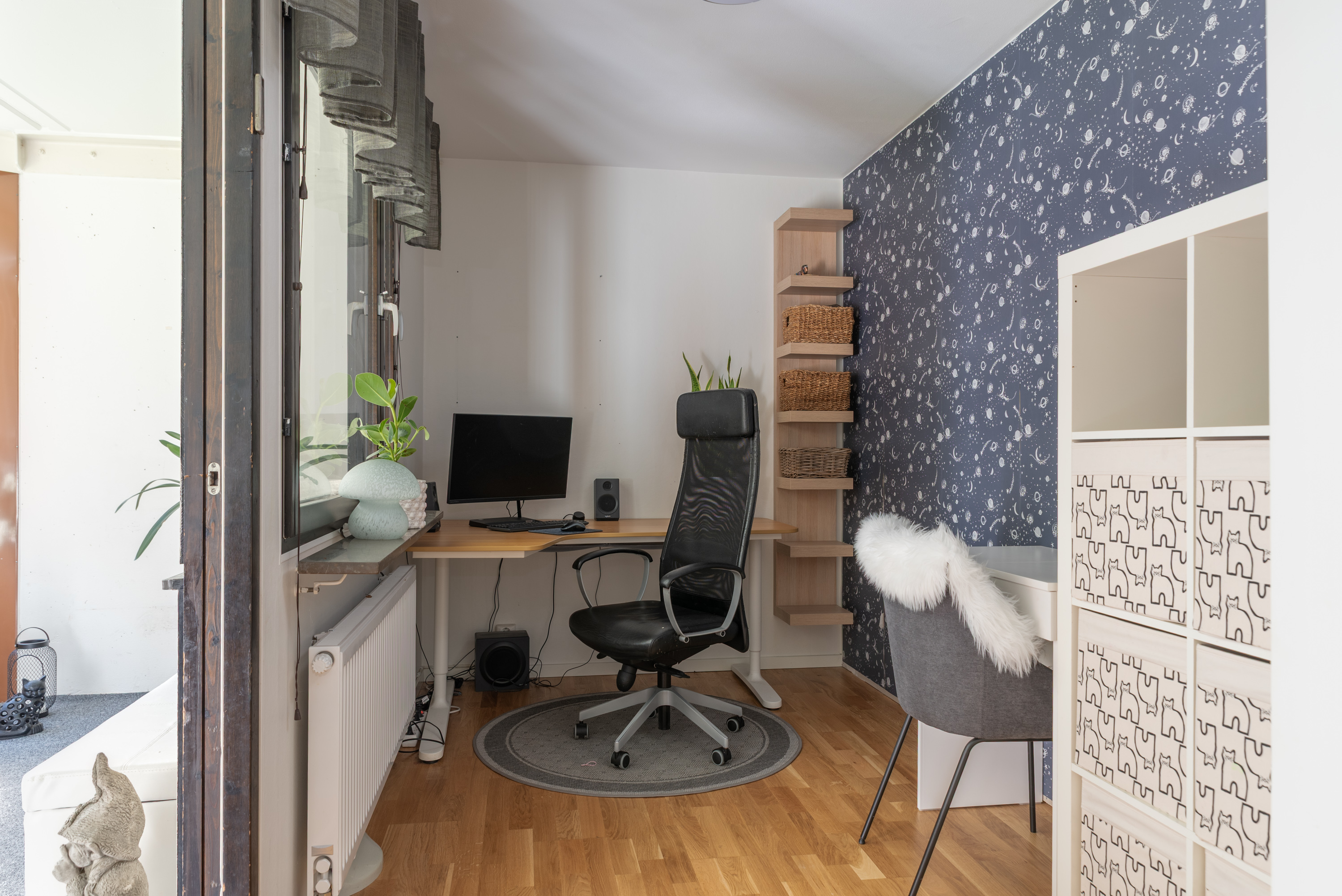 Bostadsbild från Släggkastargatan 11, Såld i Rönnby, Västerås