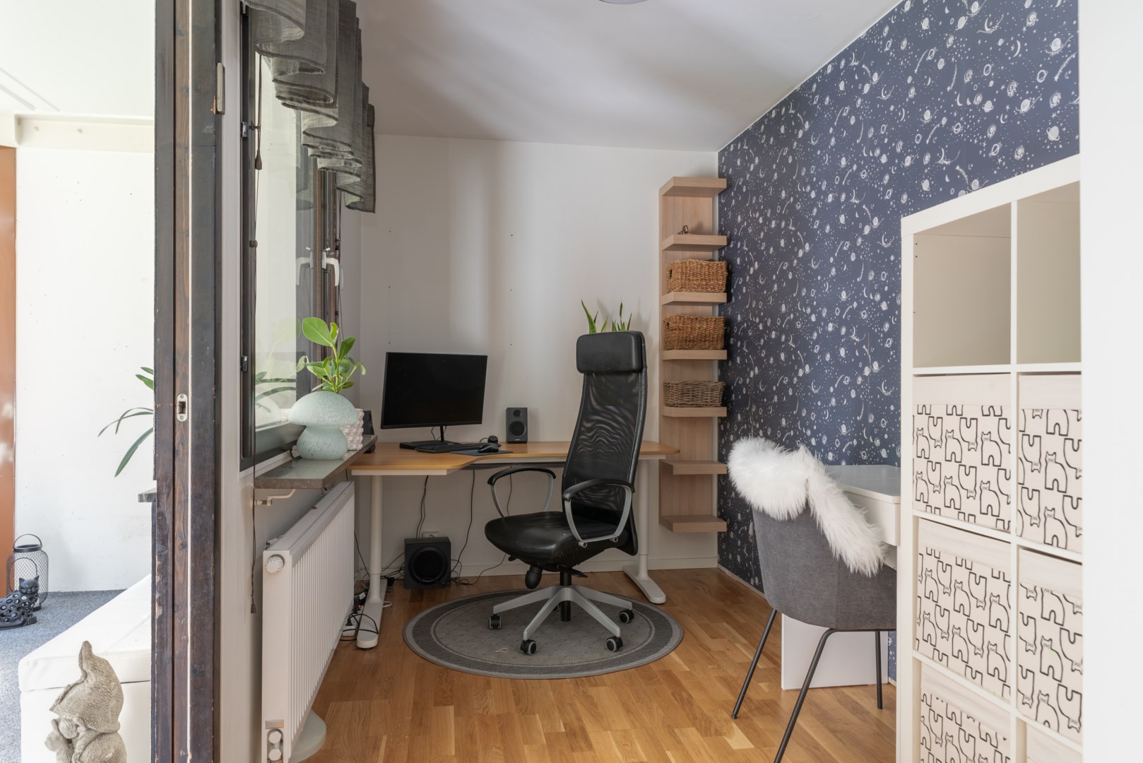 Bostadsbild från Släggkastargatan 11, Såld i Rönnby, Västerås