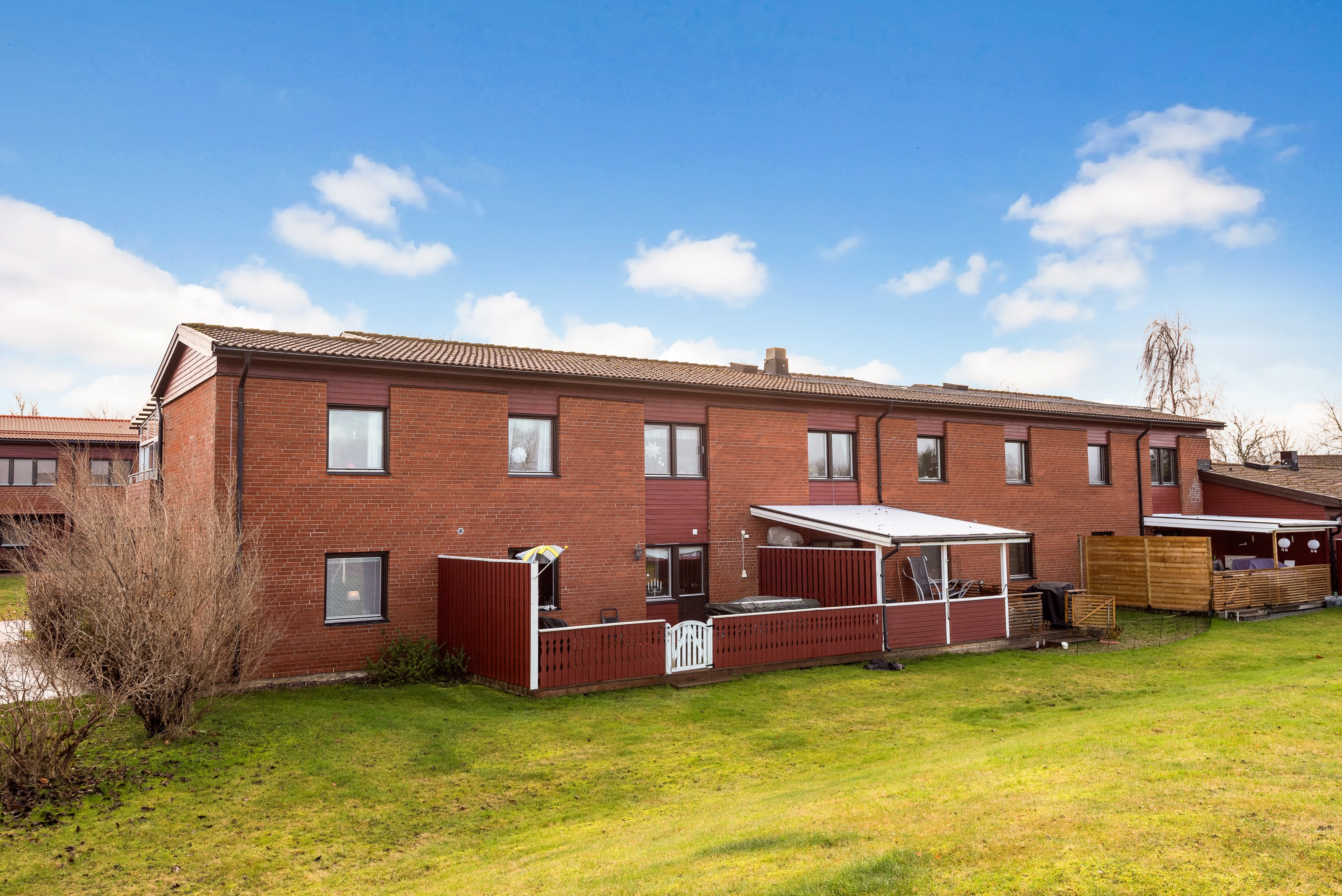 Bostadsbild från Vangsbyvägen 38, Kommande i Vänge, Uppsala