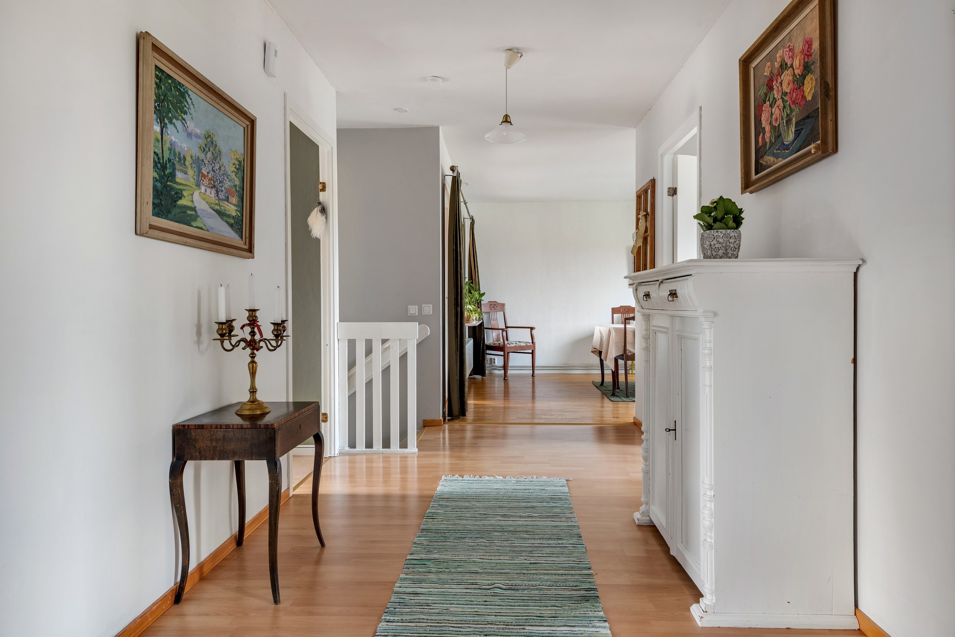 Bostadsbild från Vangsbyvägen 38, Kommande i Vänge, Uppsala