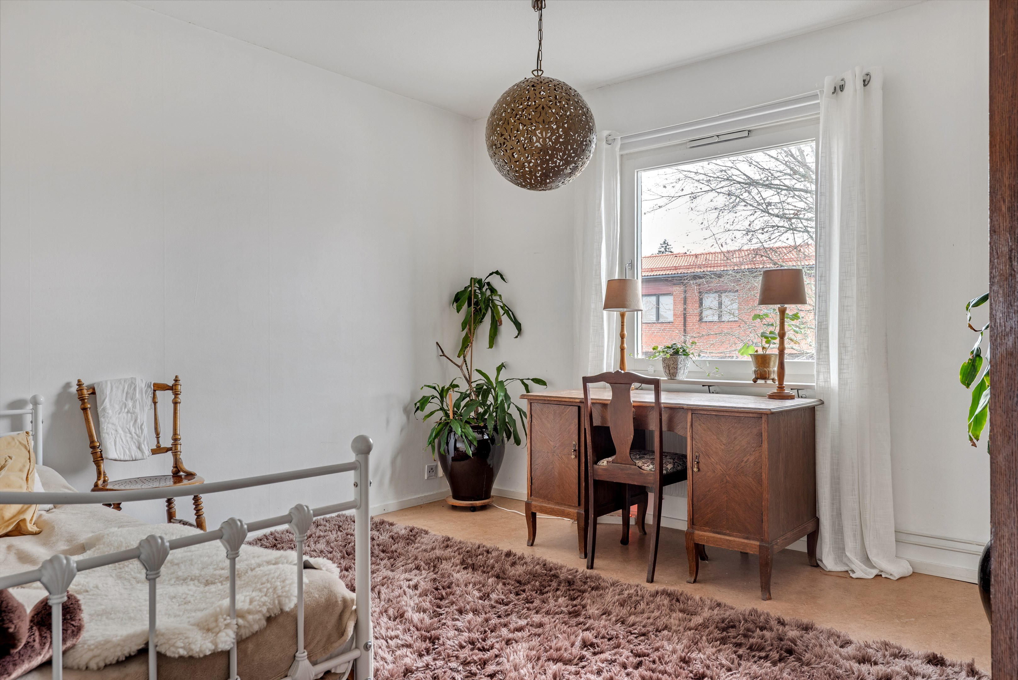 Bostadsbild från Vangsbyvägen 38, Kommande i Vänge, Uppsala