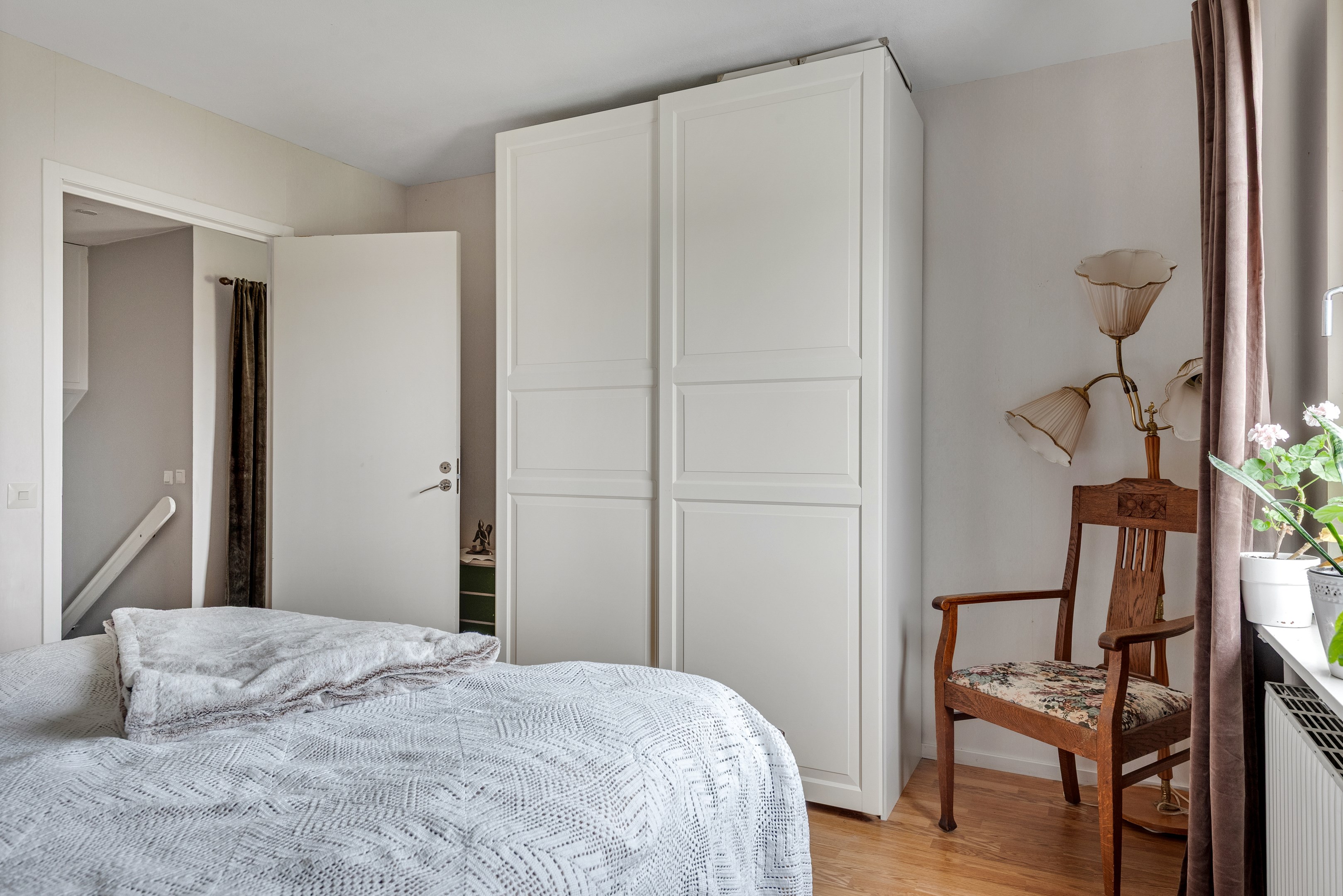 Bostadsbild från Vangsbyvägen 38, Kommande i Vänge, Uppsala