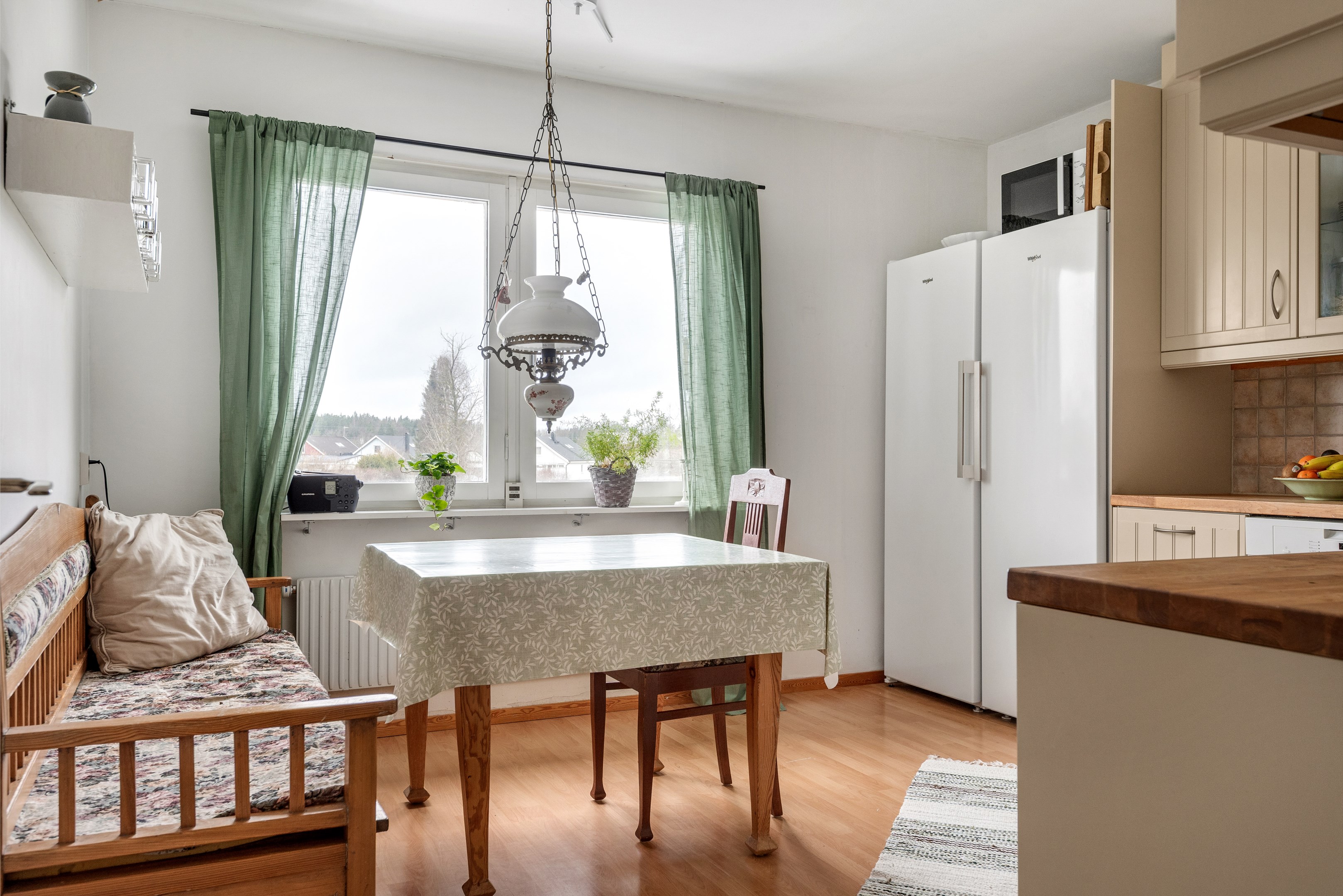 Bostadsbild från Vangsbyvägen 38, Kommande i Vänge, Uppsala