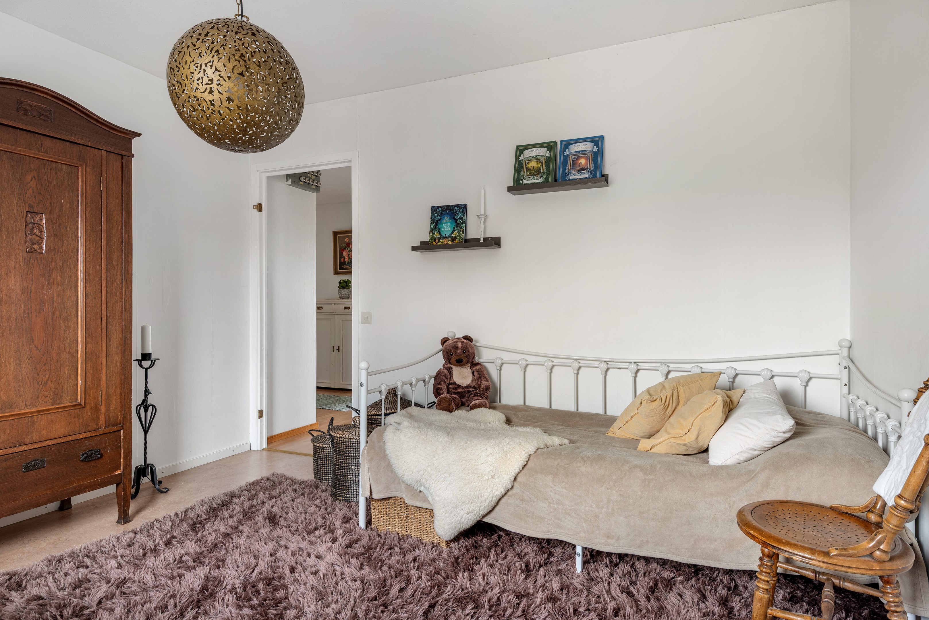 Bostadsbild från Vangsbyvägen 38, Kommande i Vänge, Uppsala