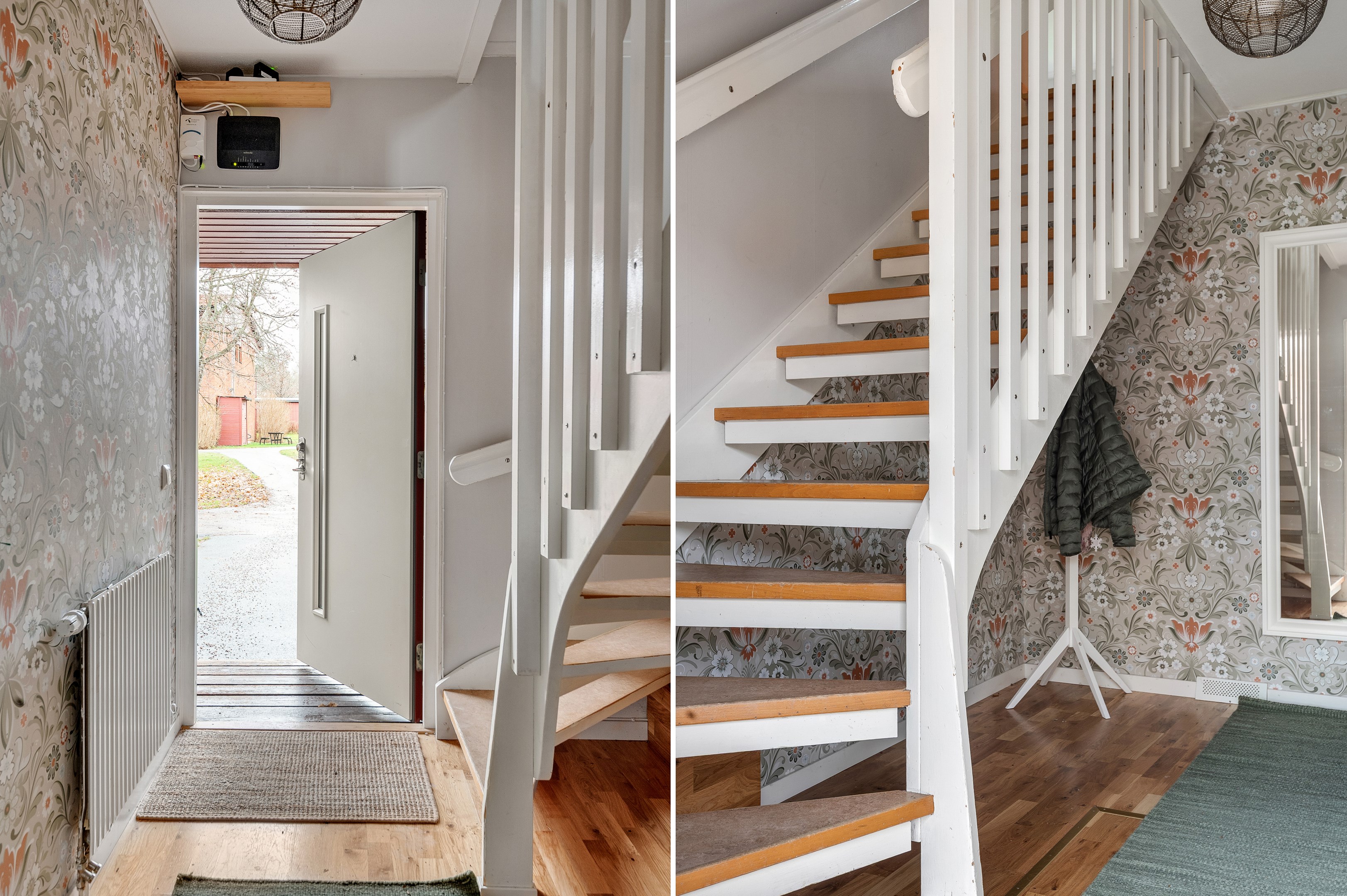 Bostadsbild från Vangsbyvägen 38, Kommande i Vänge, Uppsala