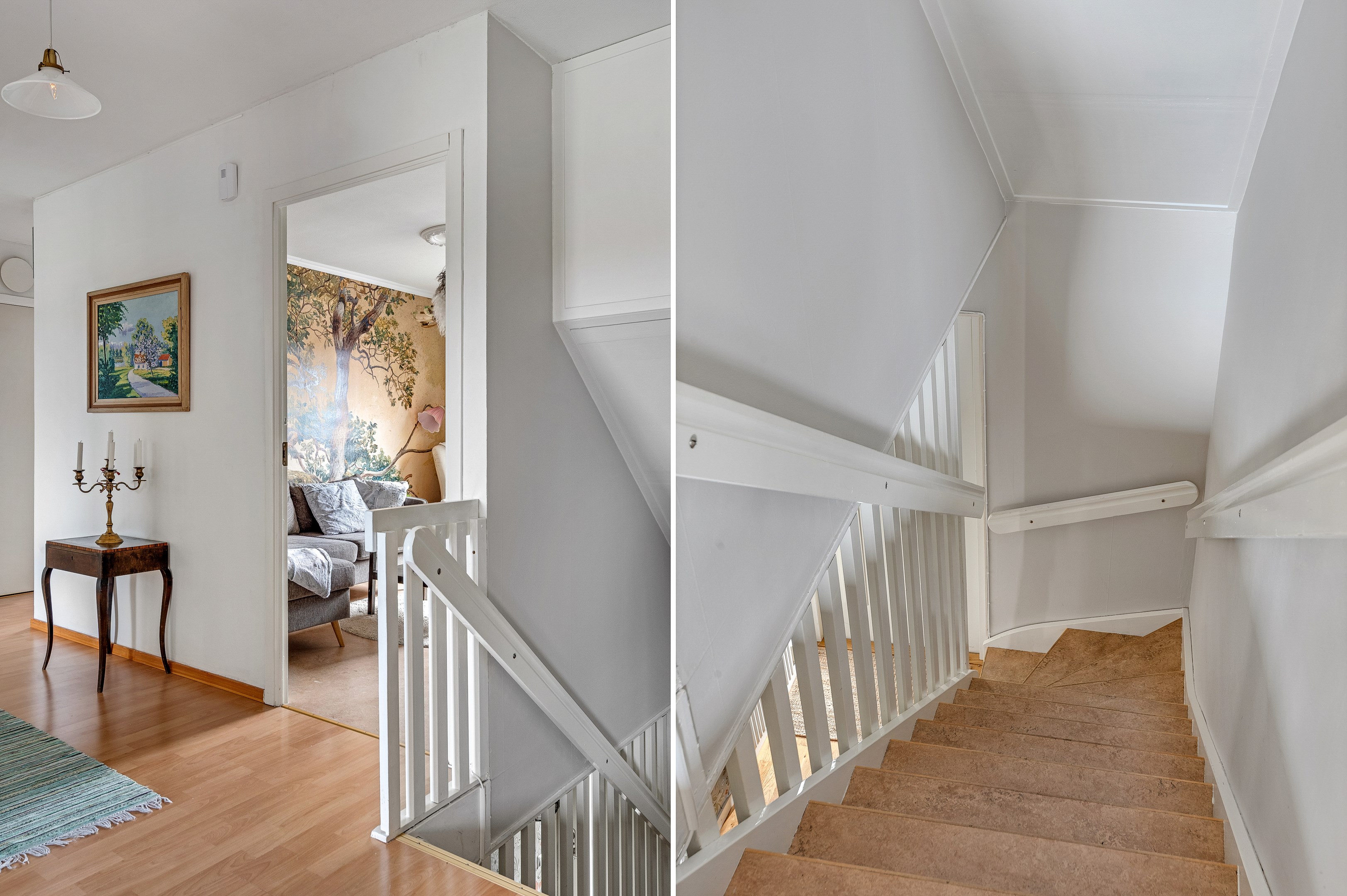 Bostadsbild från Vangsbyvägen 38, Kommande i Vänge, Uppsala