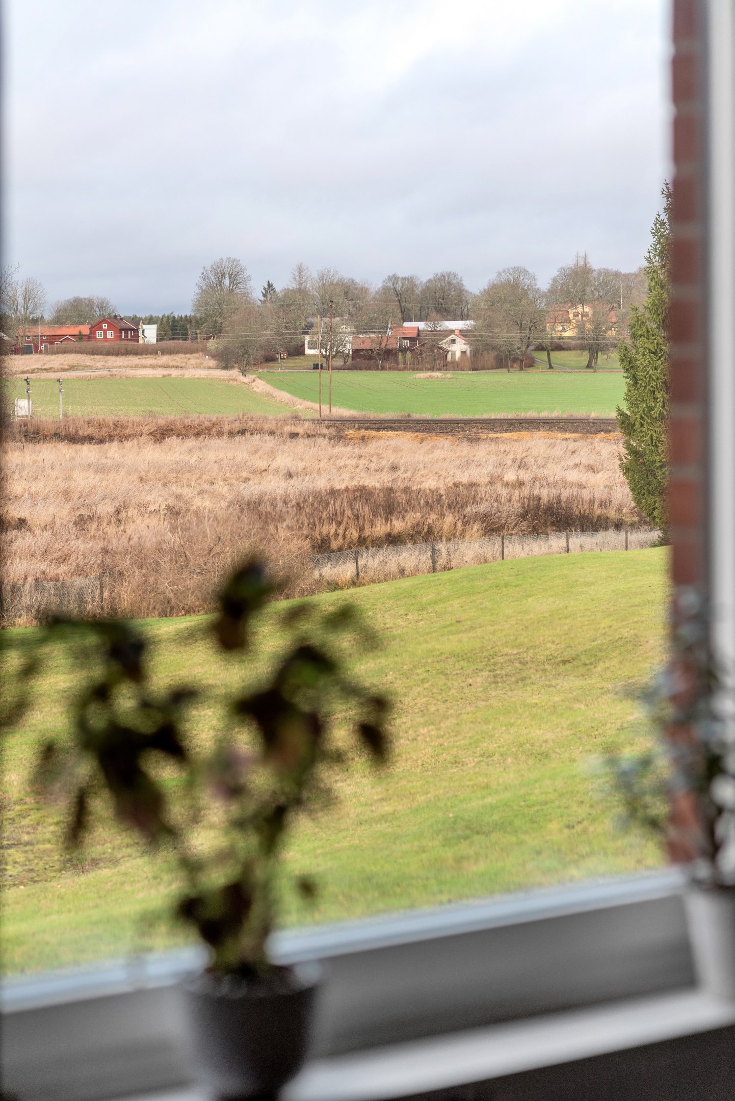 Bostadsbild från Vangsbyvägen 38, Kommande i Vänge, Uppsala