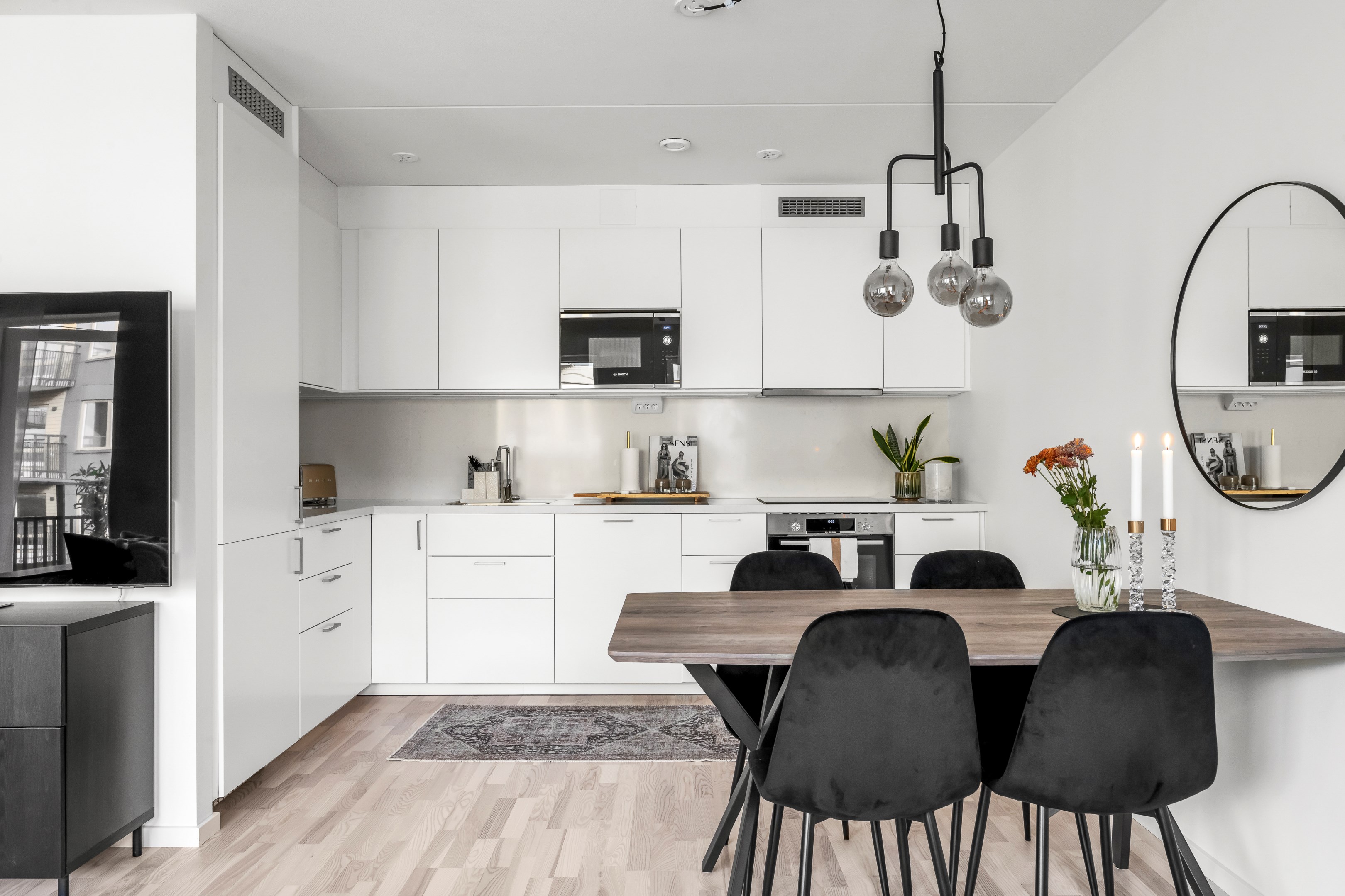 Bostadsbild från Portalgatan 90, Såld i Kapellgärdet, Uppsala