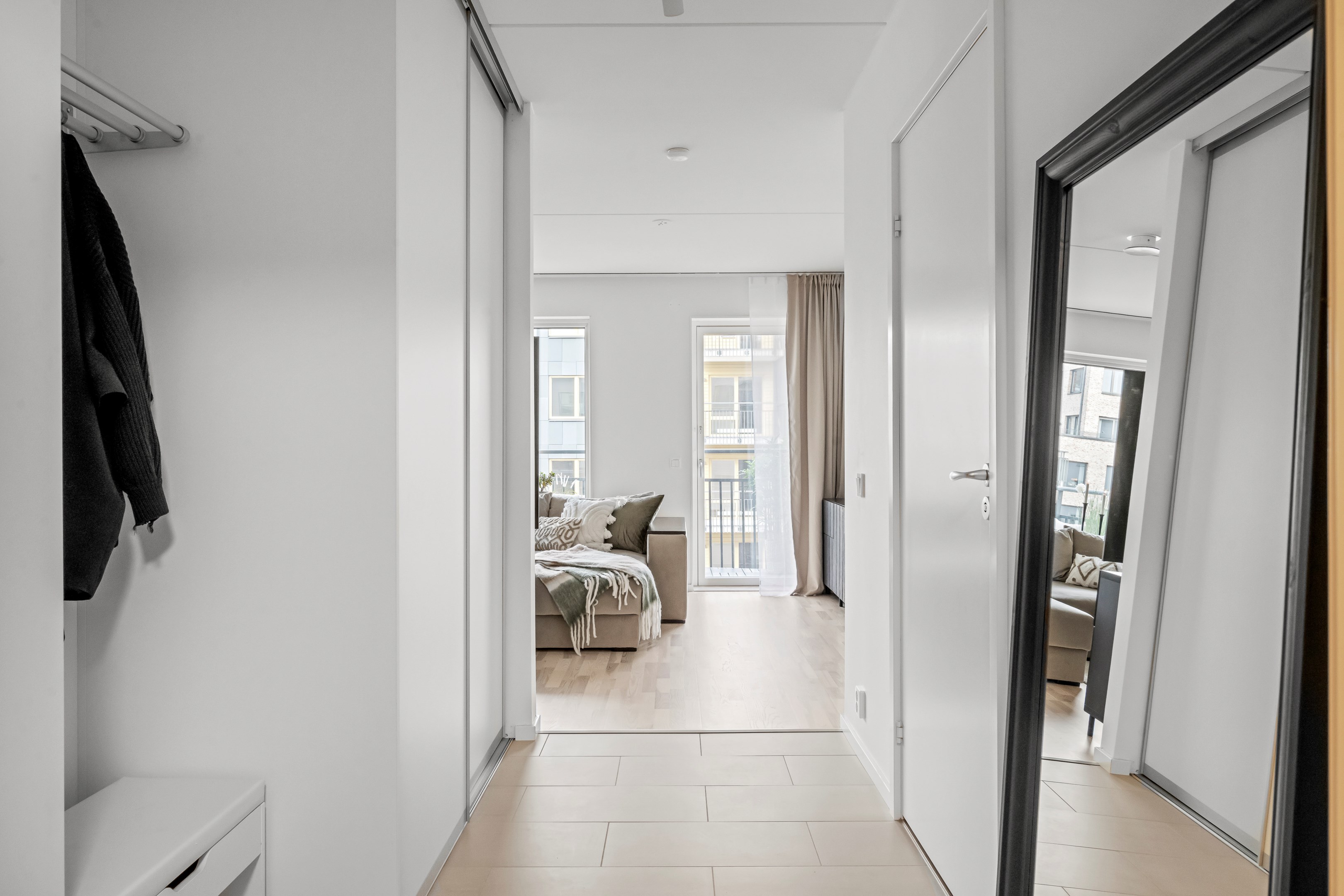 Bostadsbild från Portalgatan 90, Såld i Kapellgärdet, Uppsala